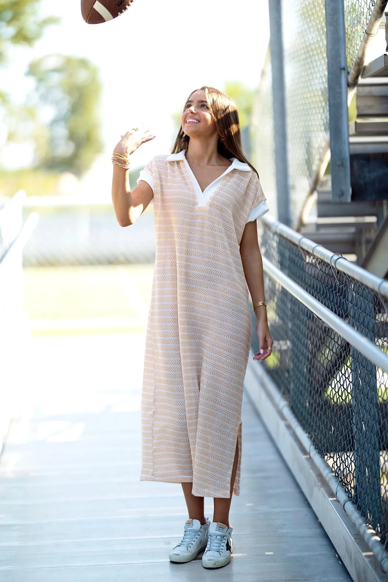 The Janet Dress