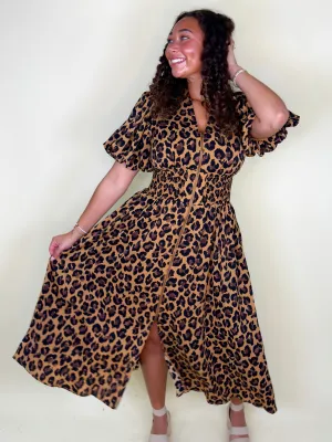 The Jessie Midi Dress