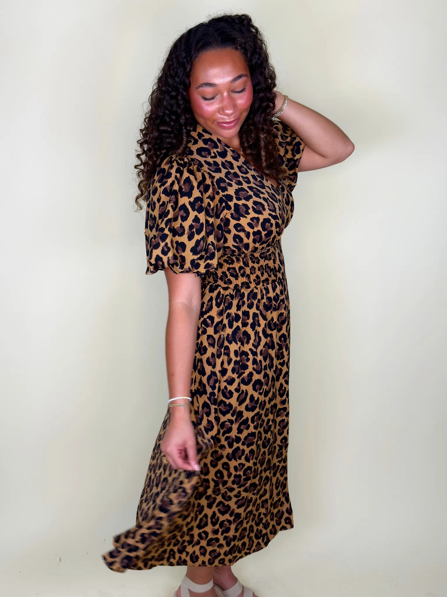 The Jessie Midi Dress