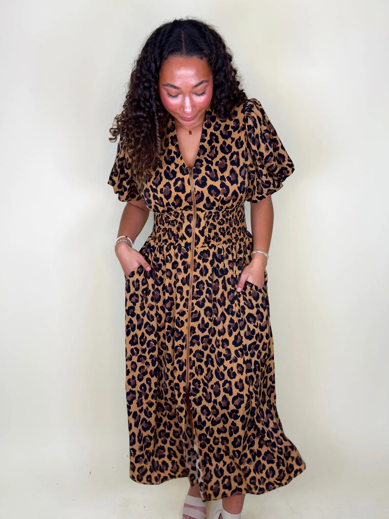 The Jessie Midi Dress