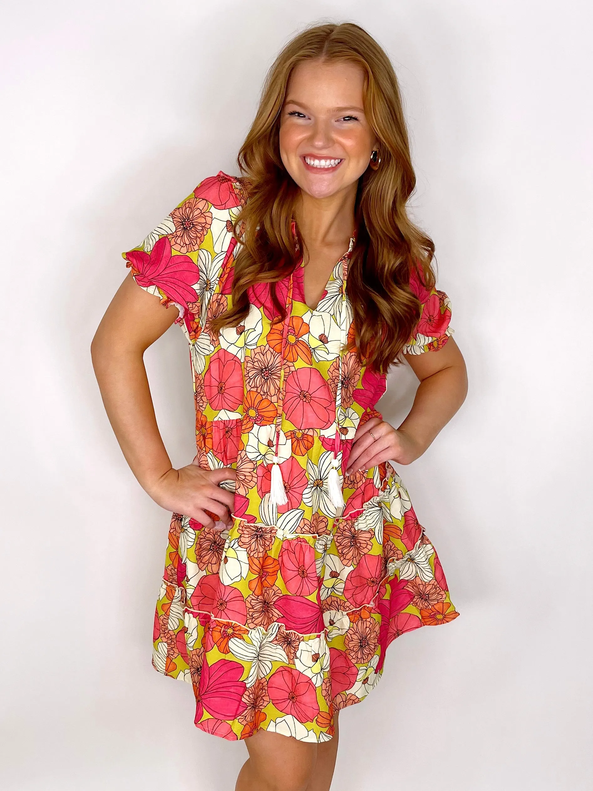 The June Dress