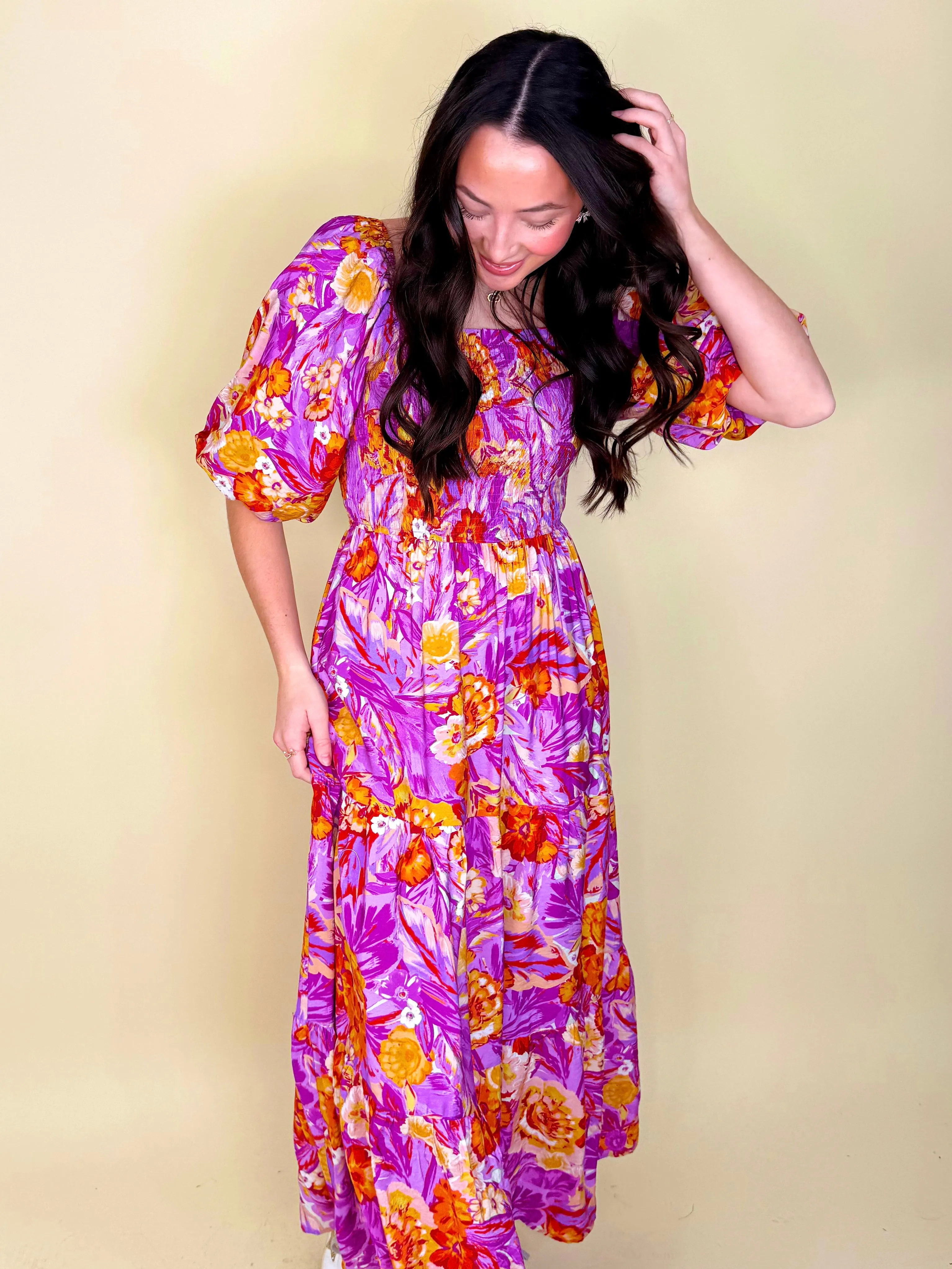 The Lanigan Maxi Dress