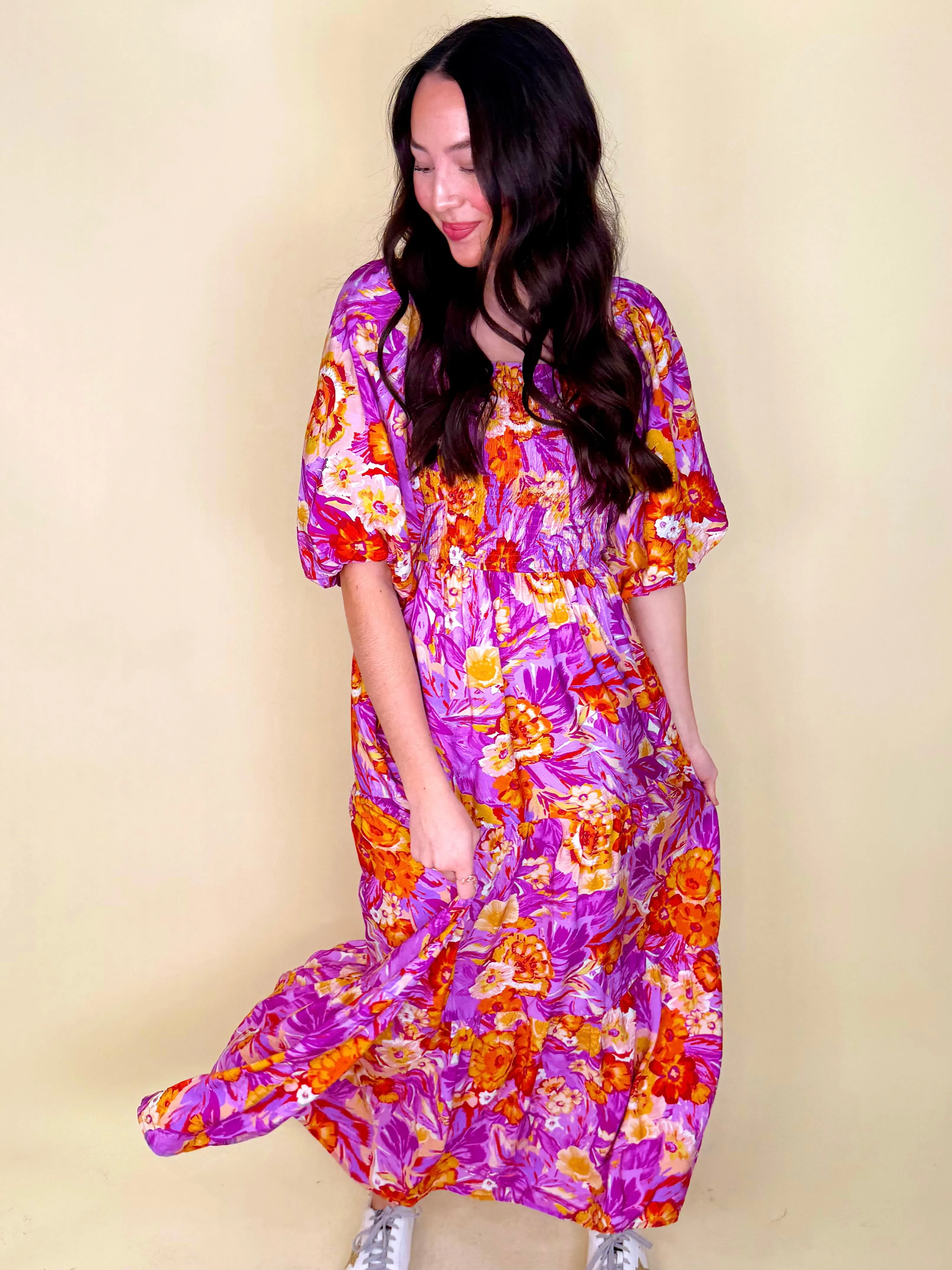 The Lanigan Maxi Dress