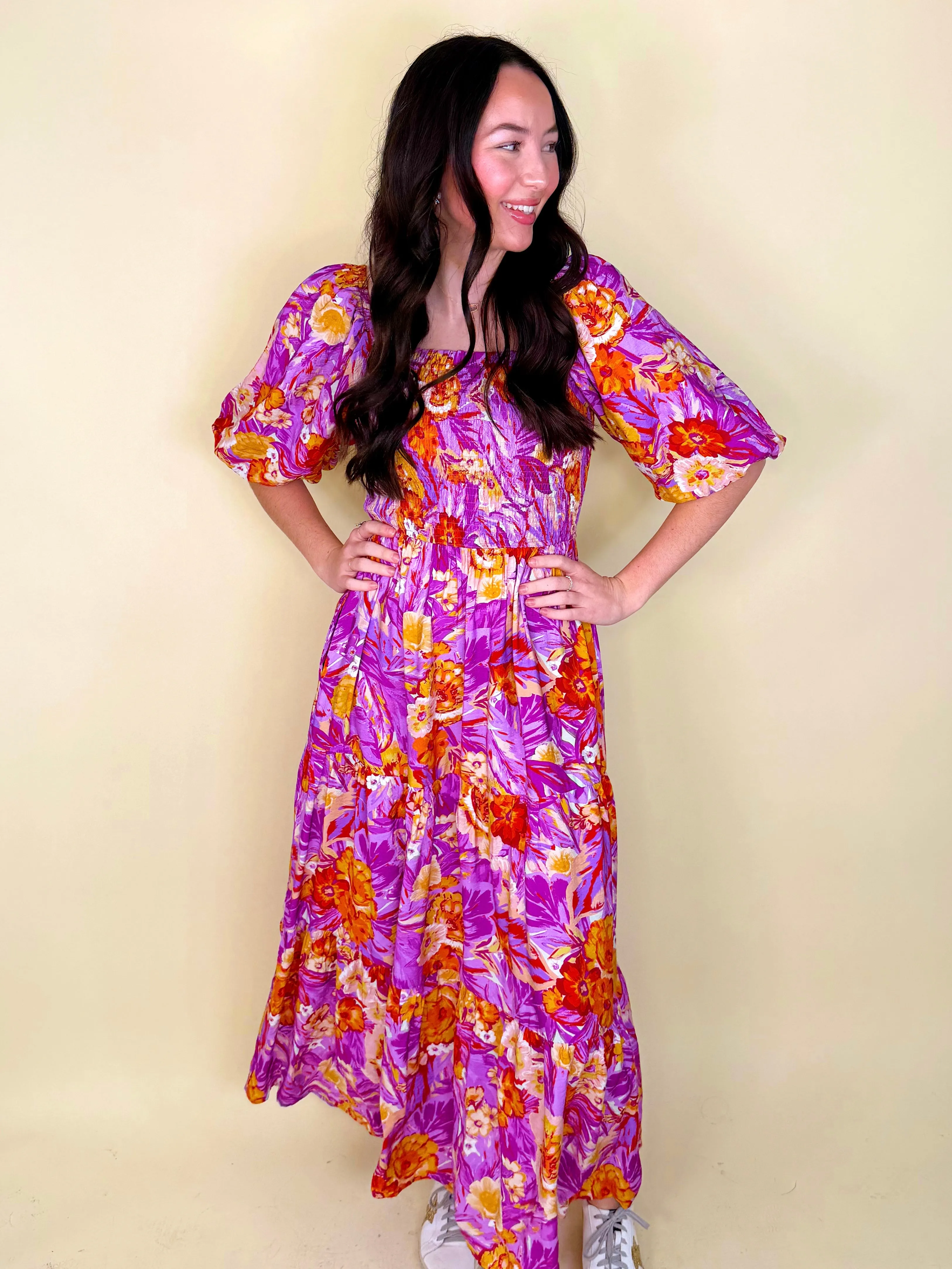 The Lanigan Maxi Dress