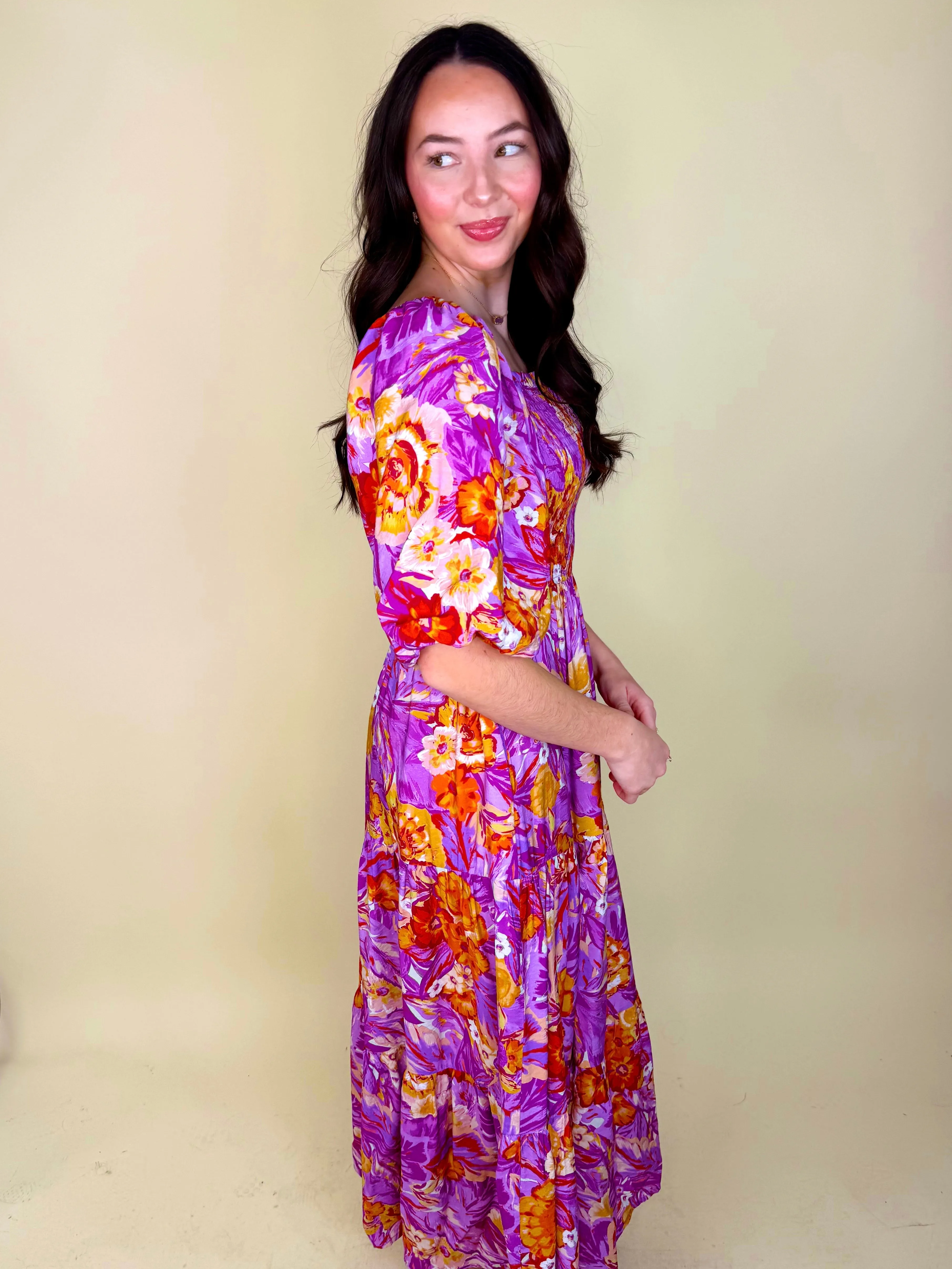 The Lanigan Maxi Dress