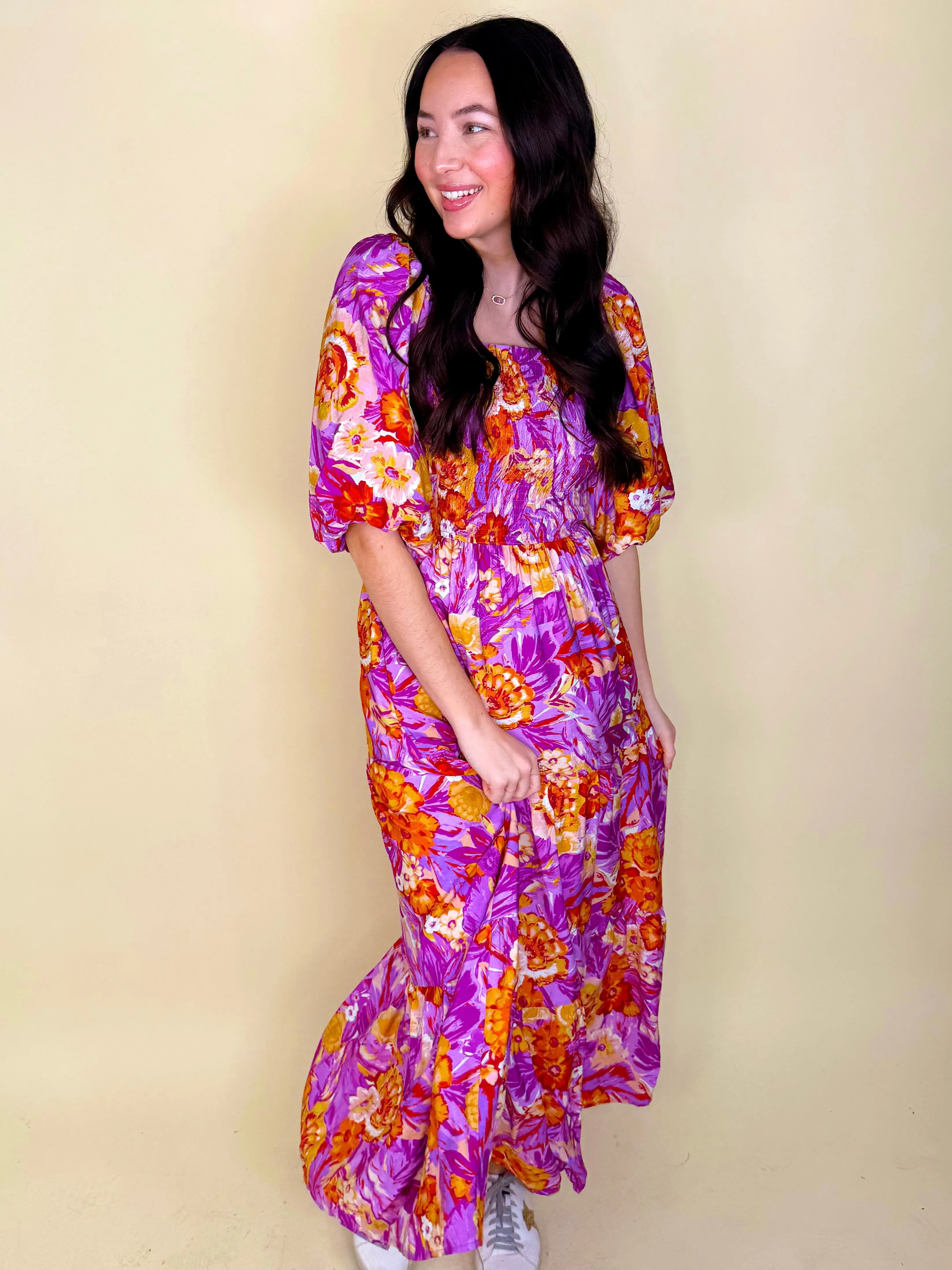 The Lanigan Maxi Dress