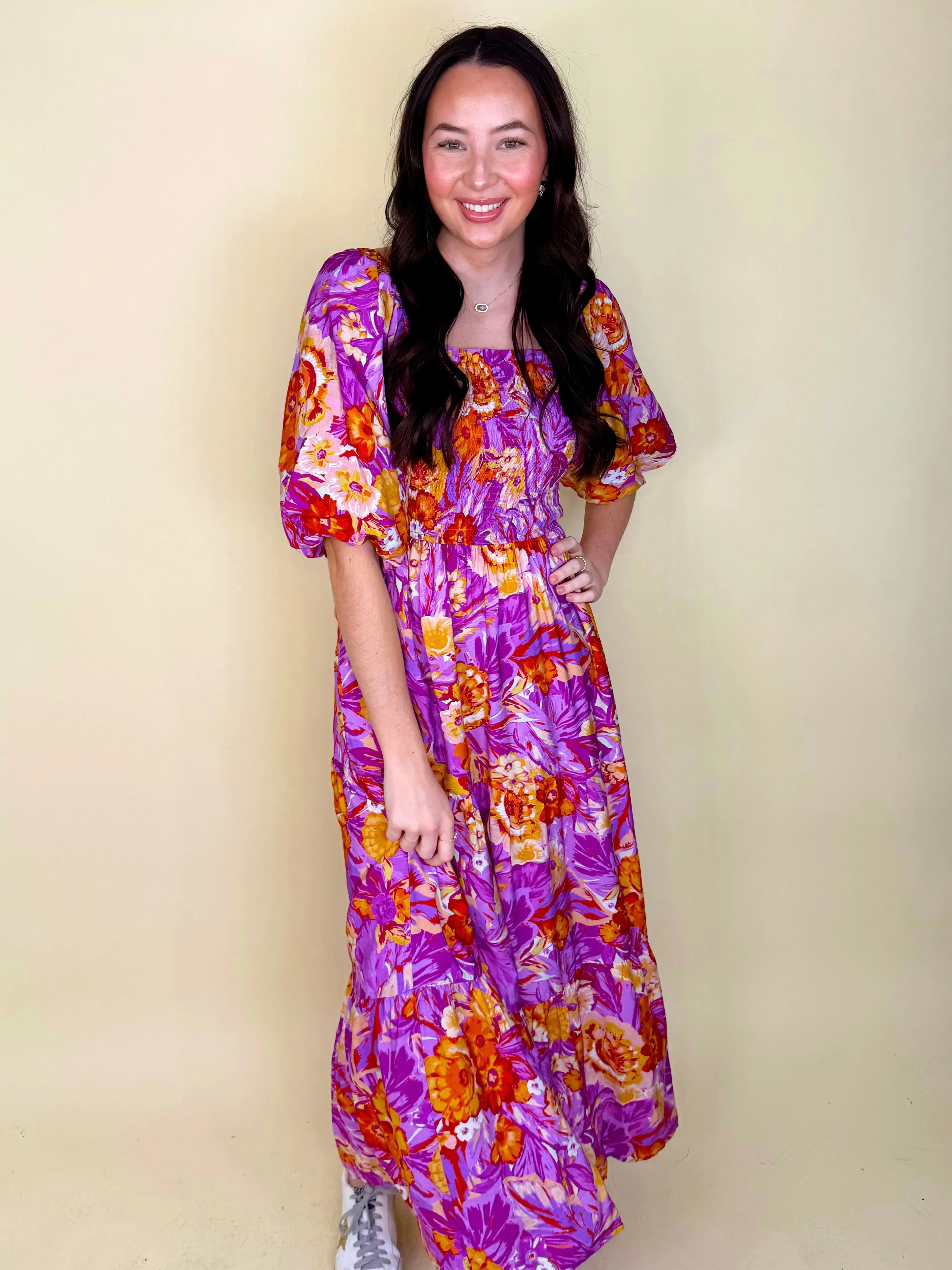 The Lanigan Maxi Dress