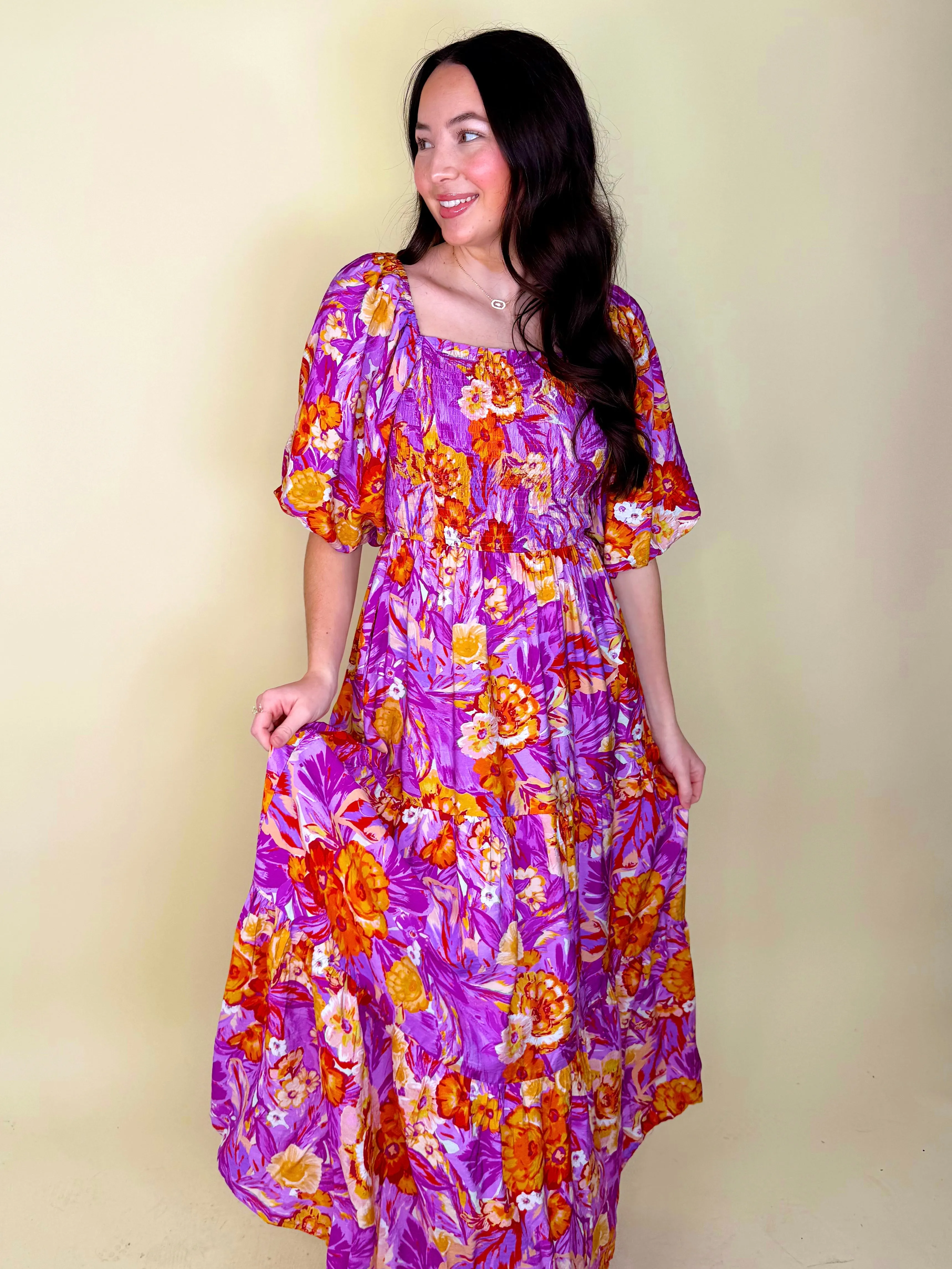 The Lanigan Maxi Dress