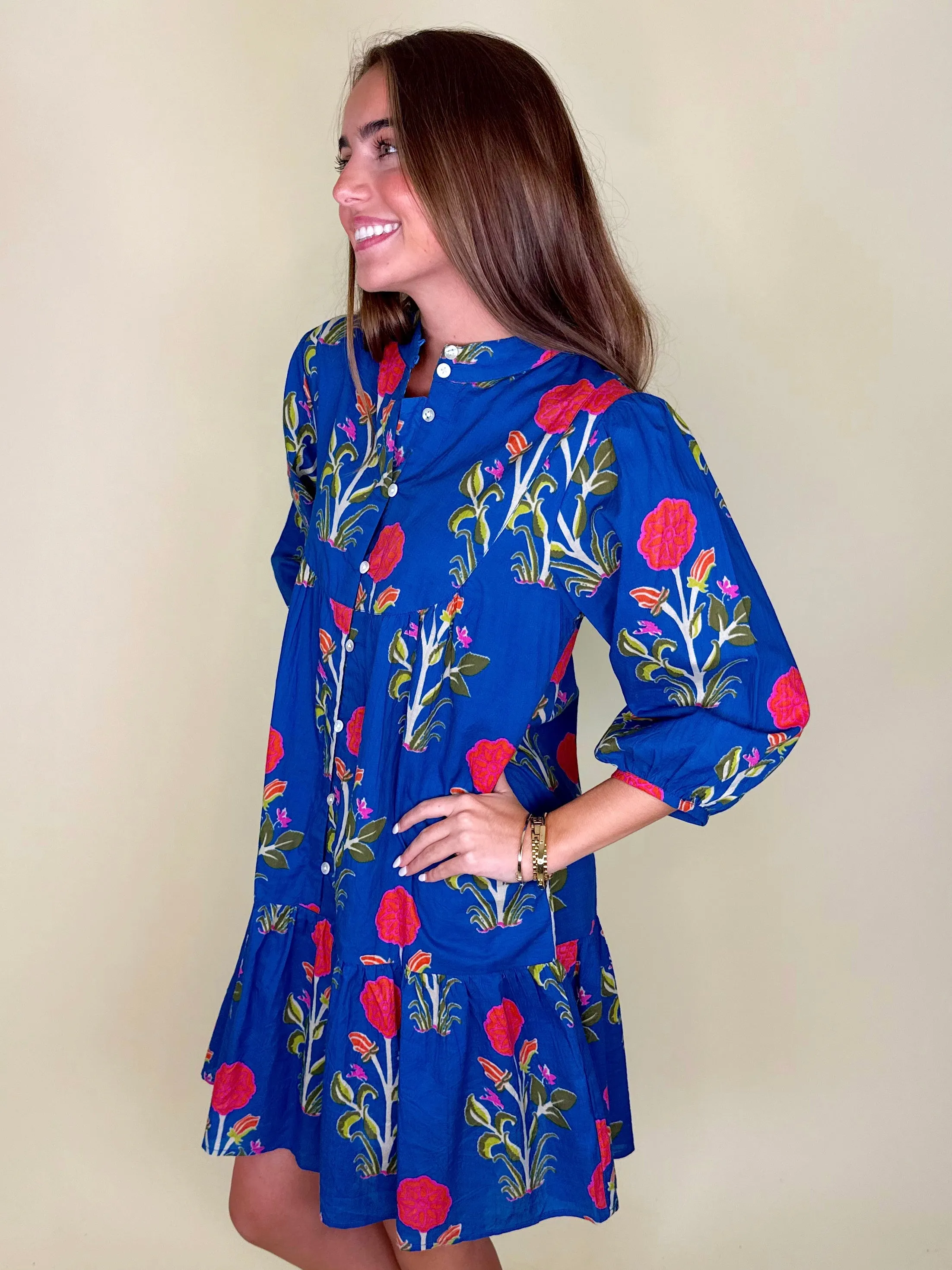 The Mabel Dress