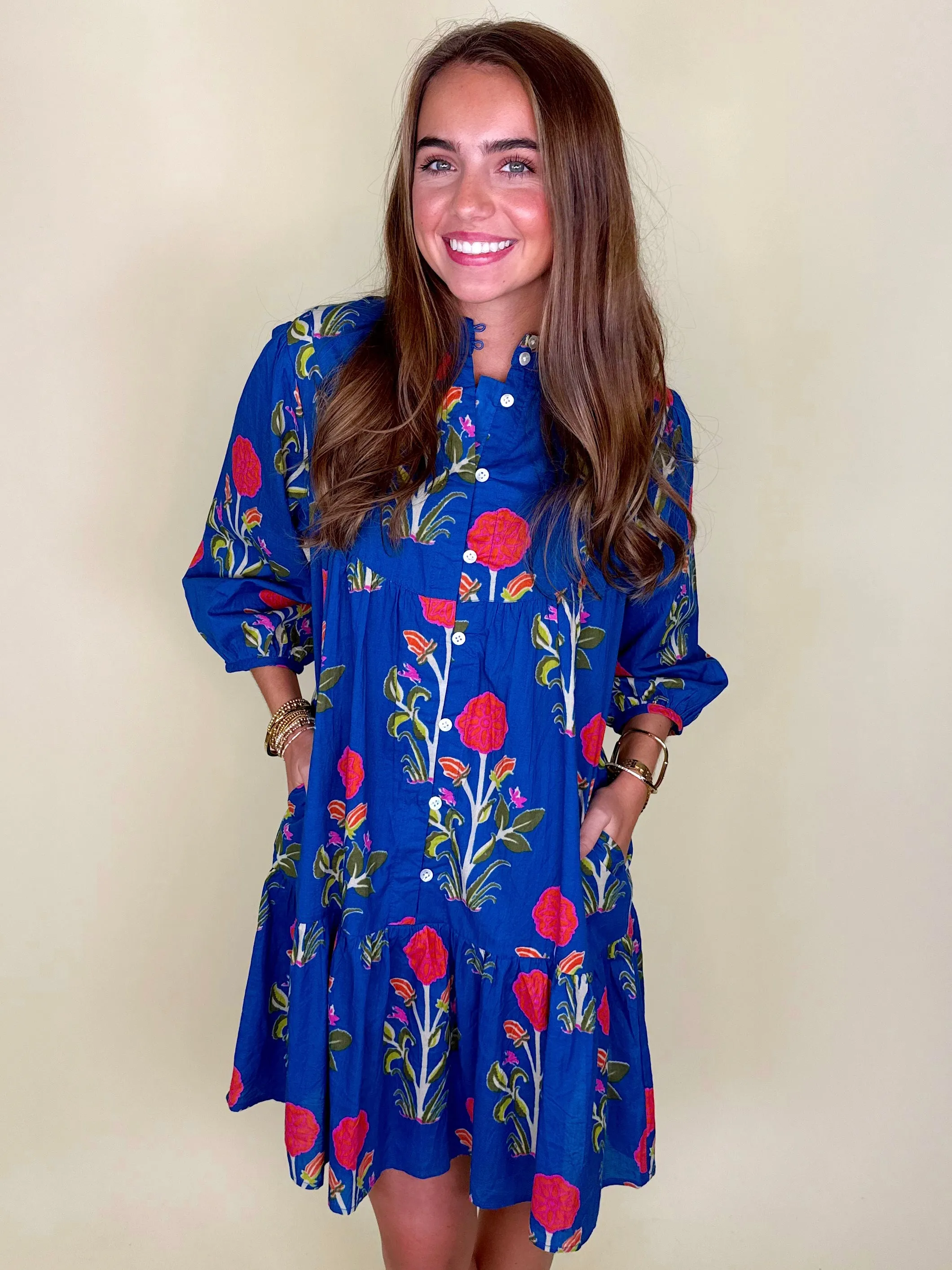 The Mabel Dress