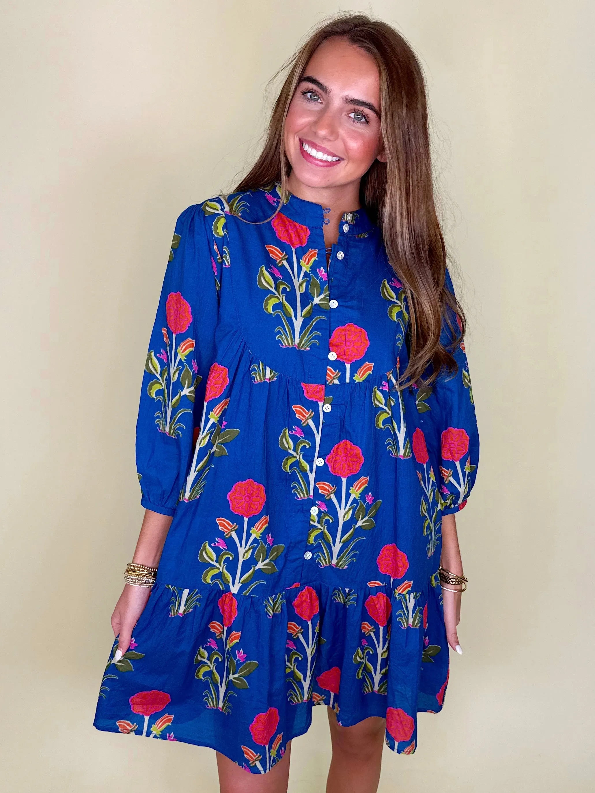 The Mabel Dress