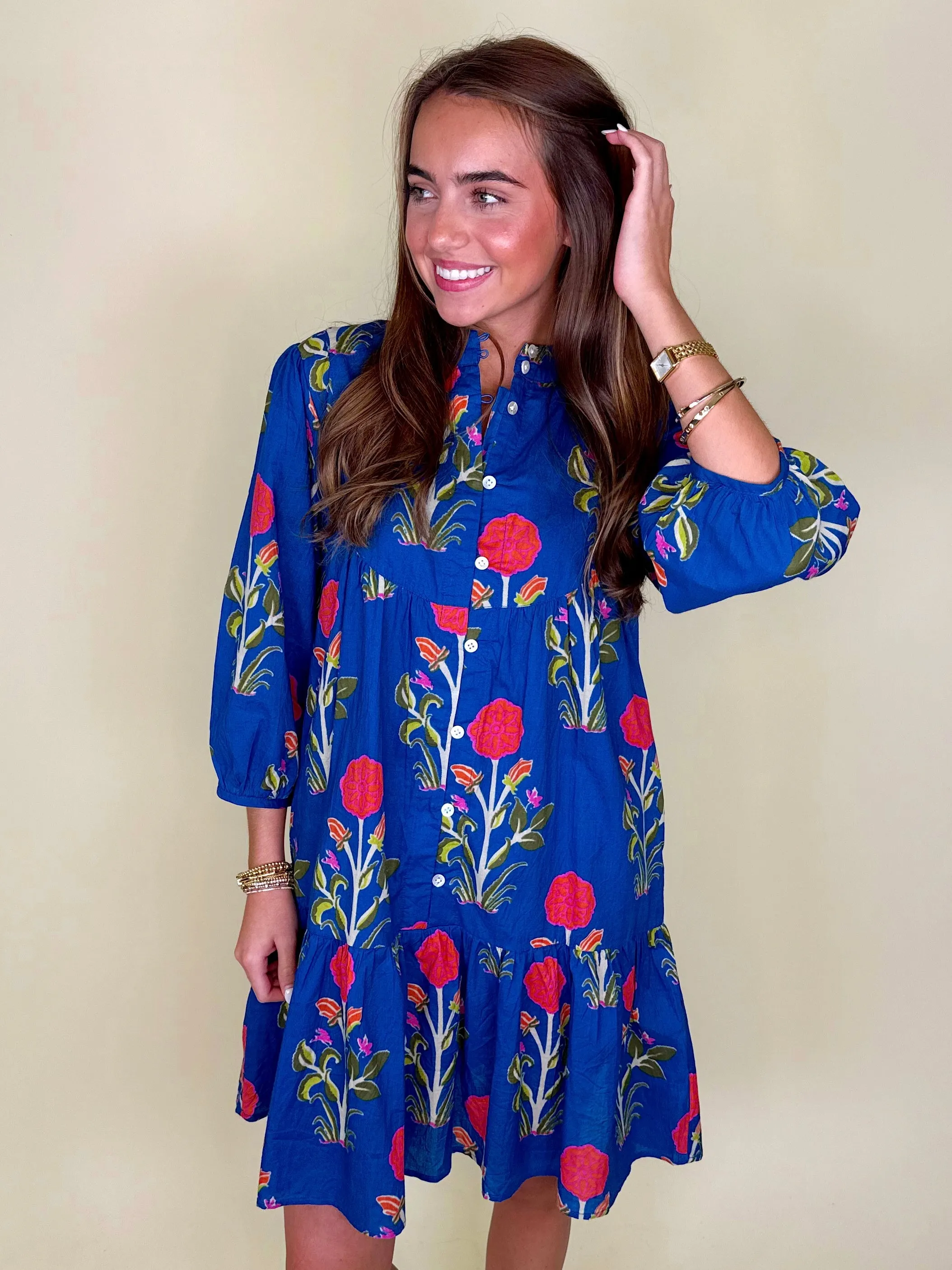 The Mabel Dress