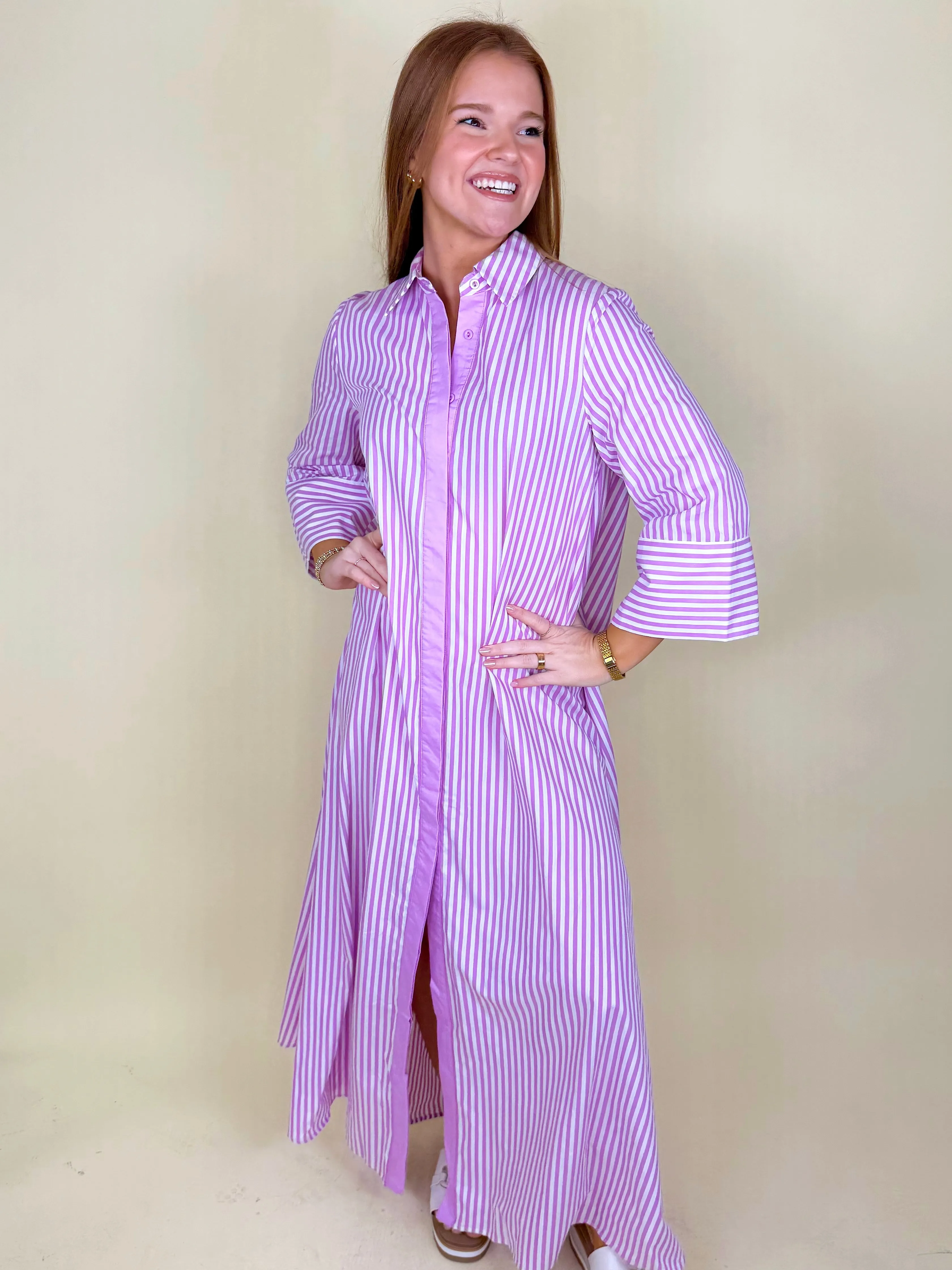 The Madden Maxi Dress