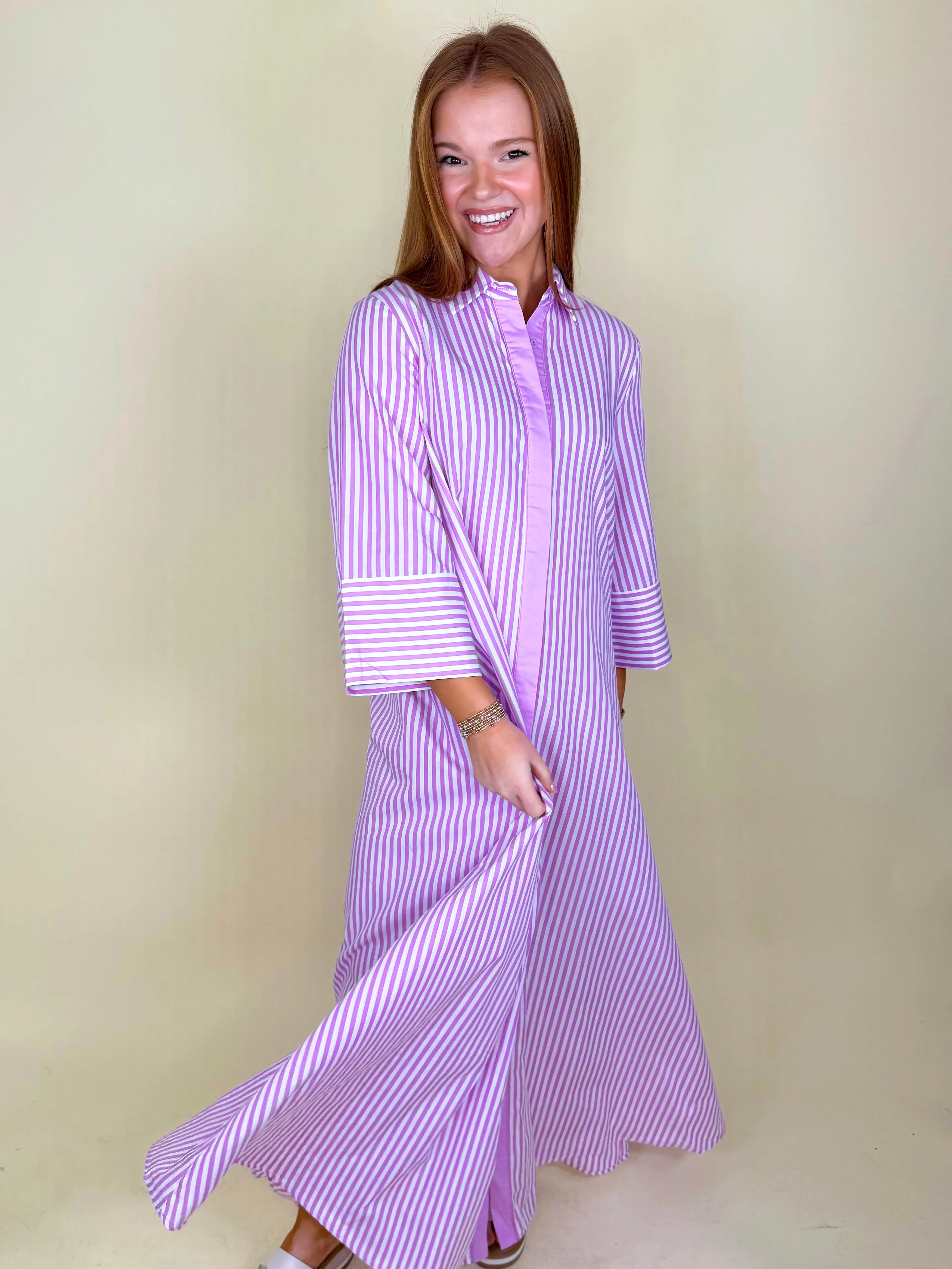 The Madden Maxi Dress