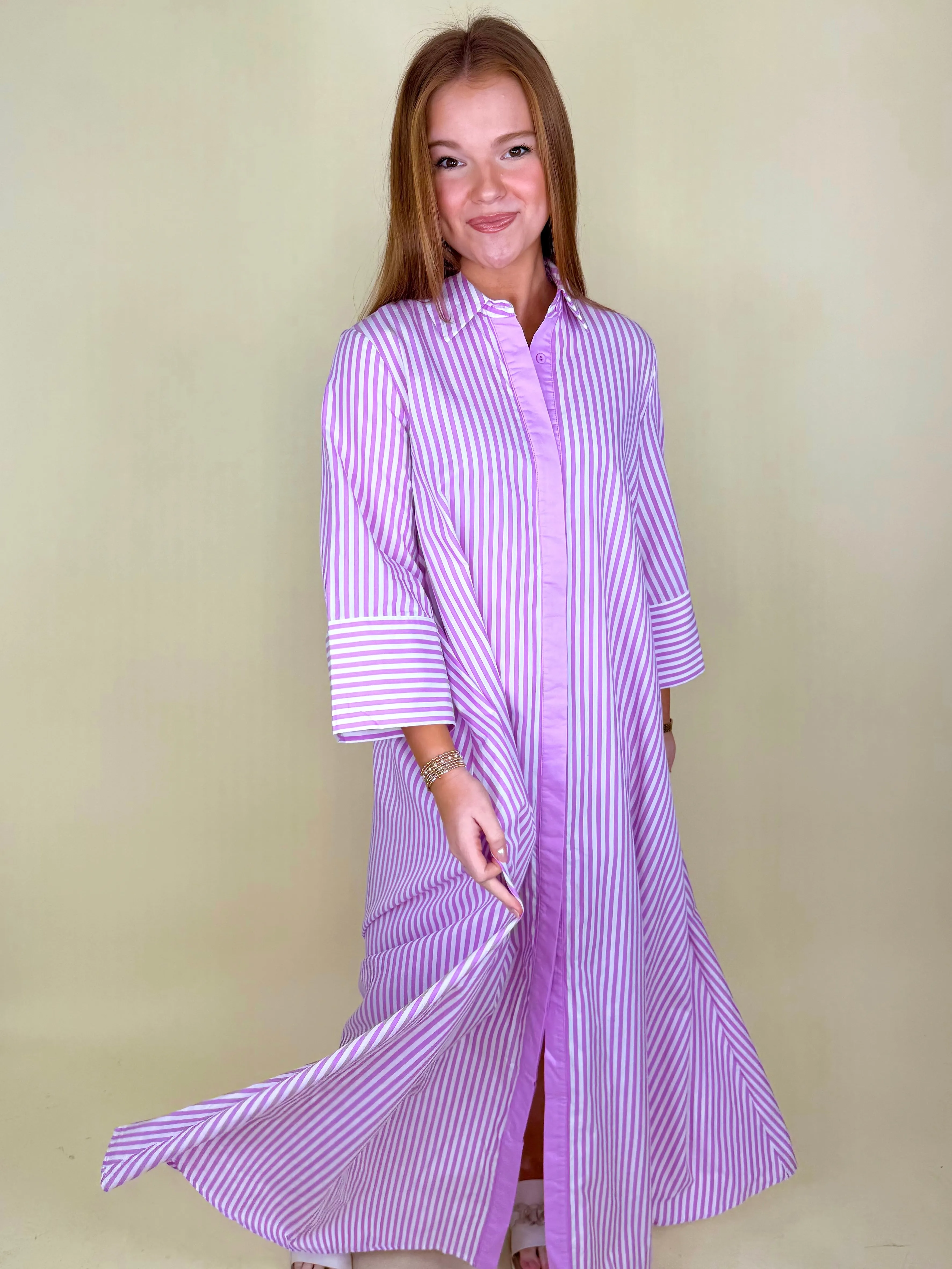 The Madden Maxi Dress