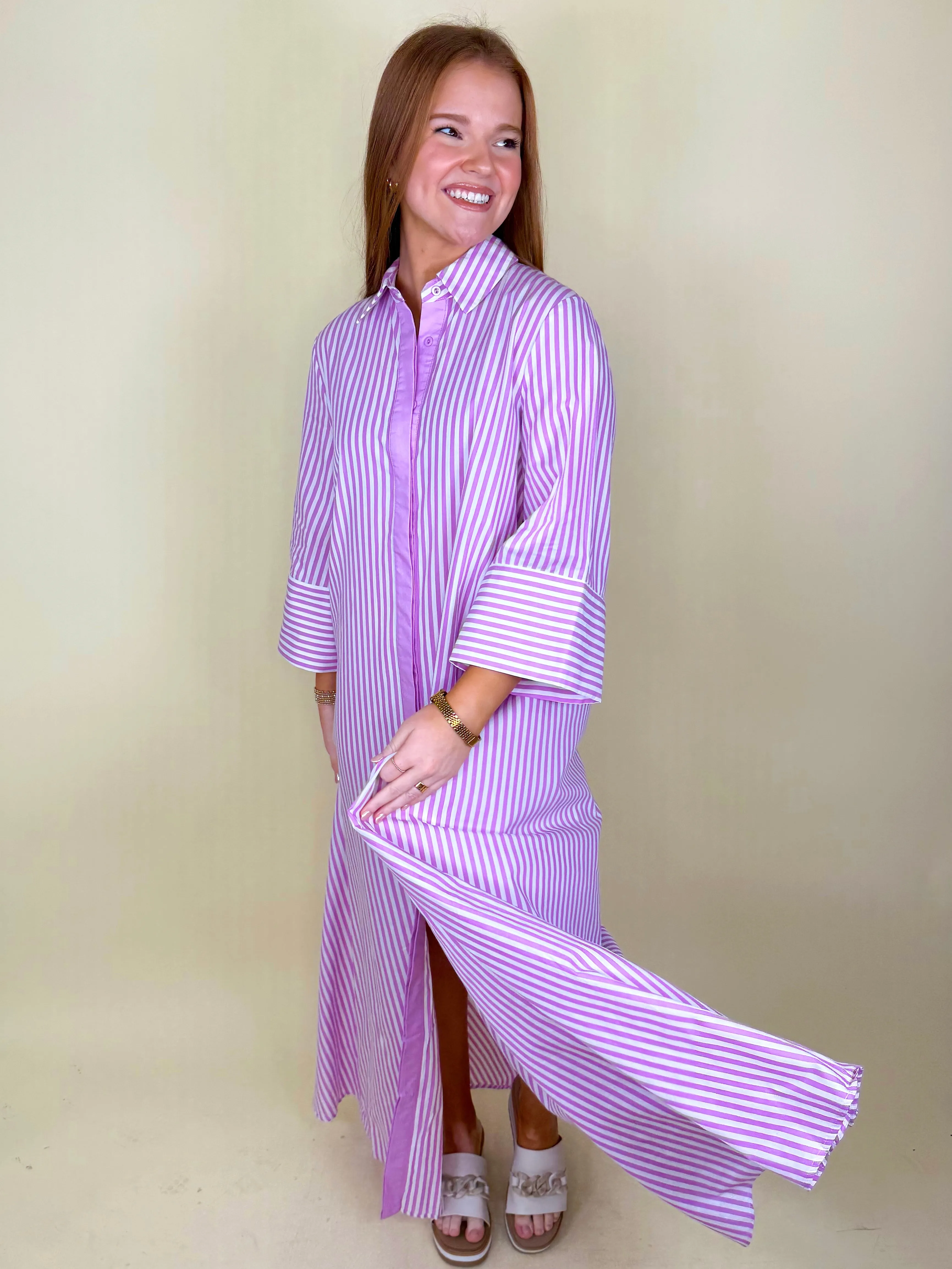 The Madden Maxi Dress