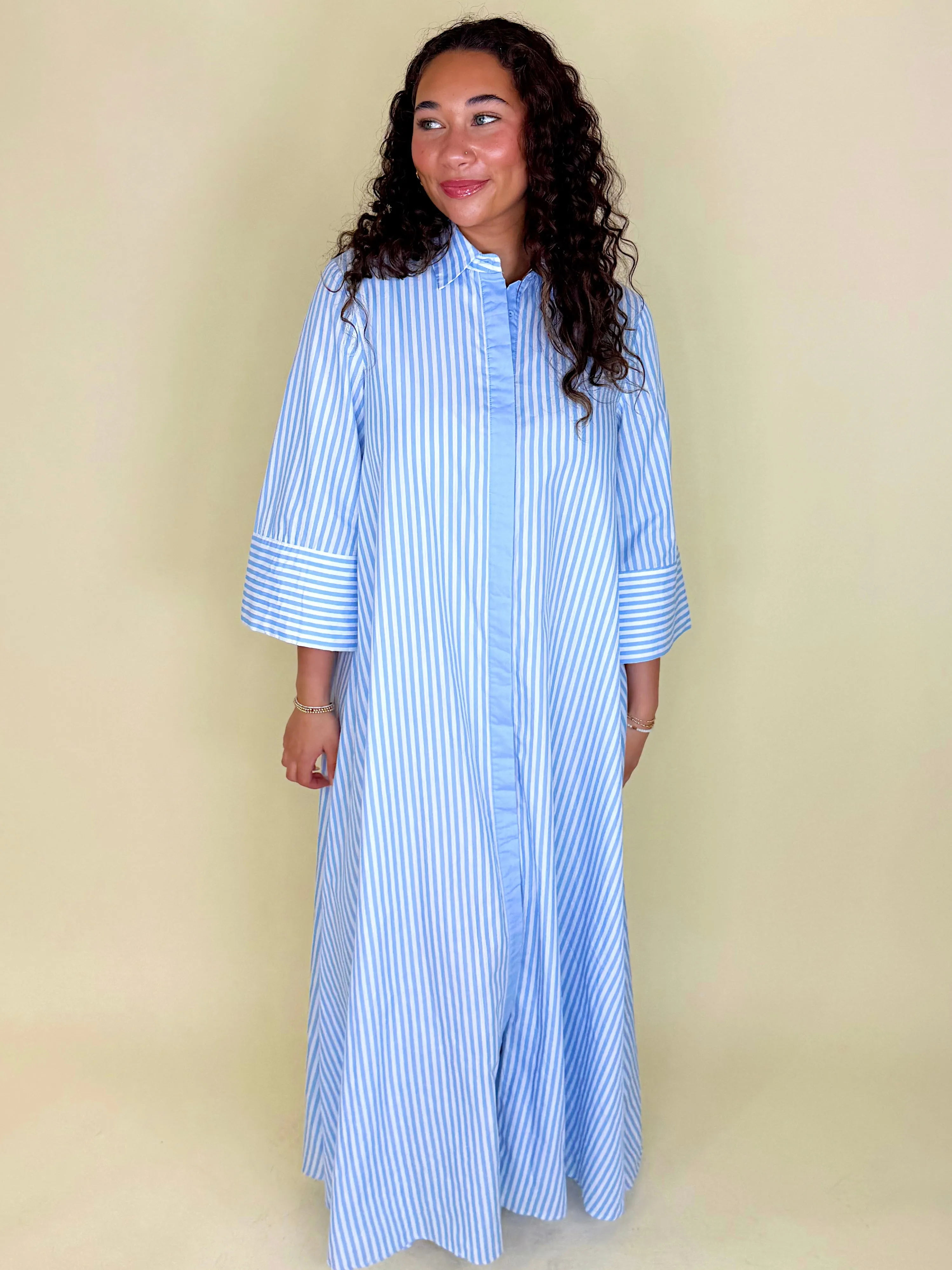 The Madden Maxi Dress