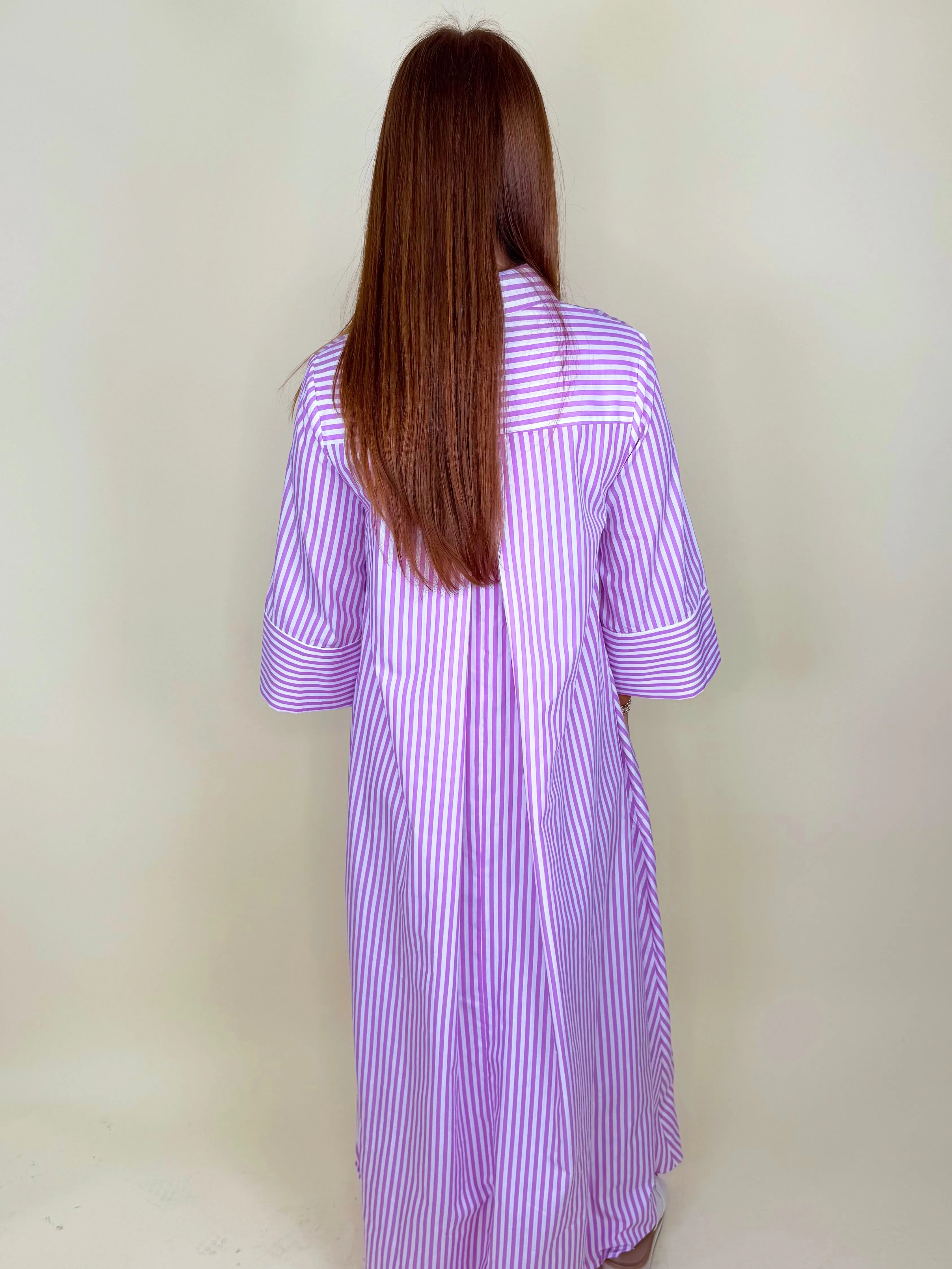 The Madden Maxi Dress