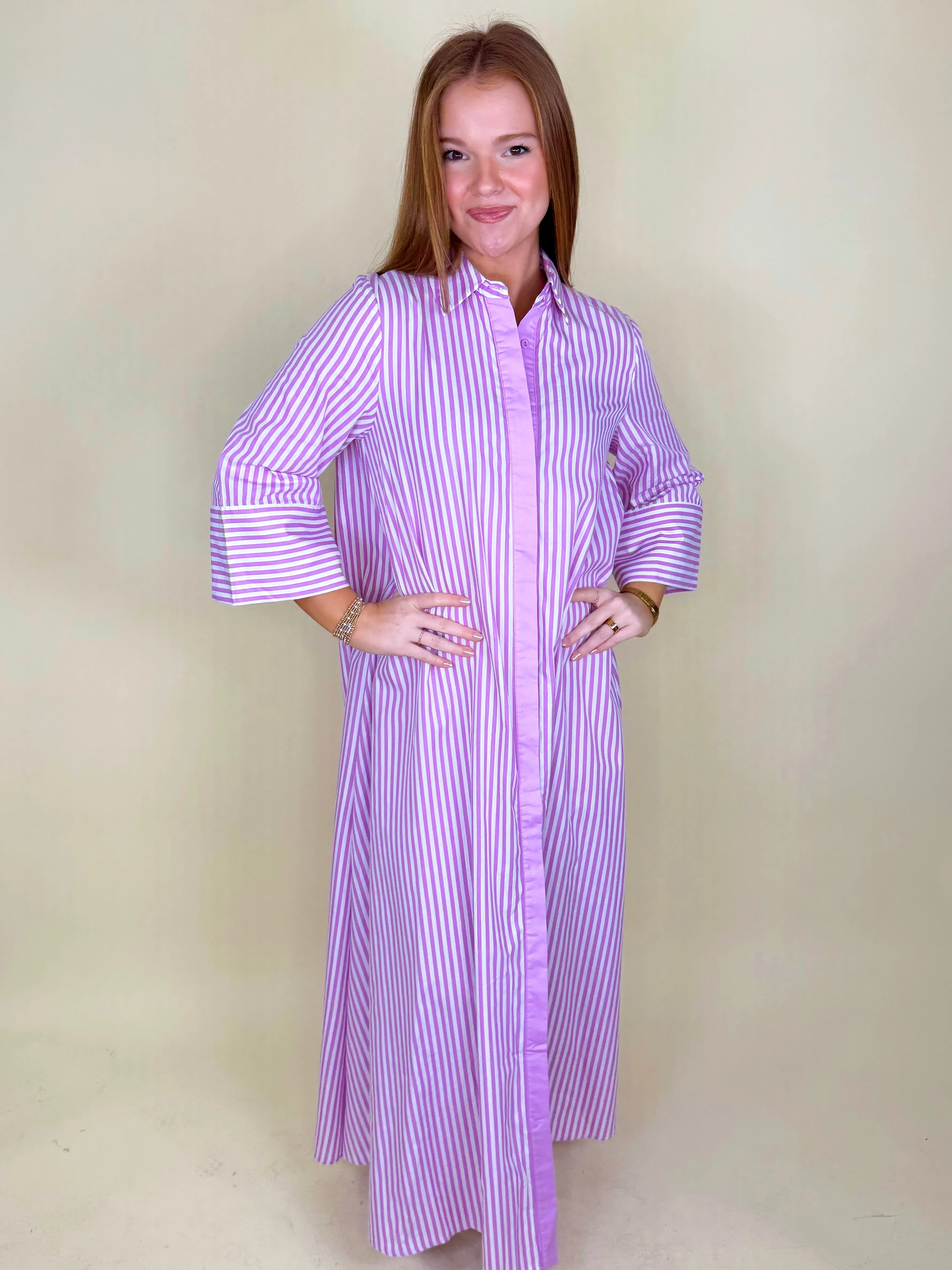 The Madden Maxi Dress