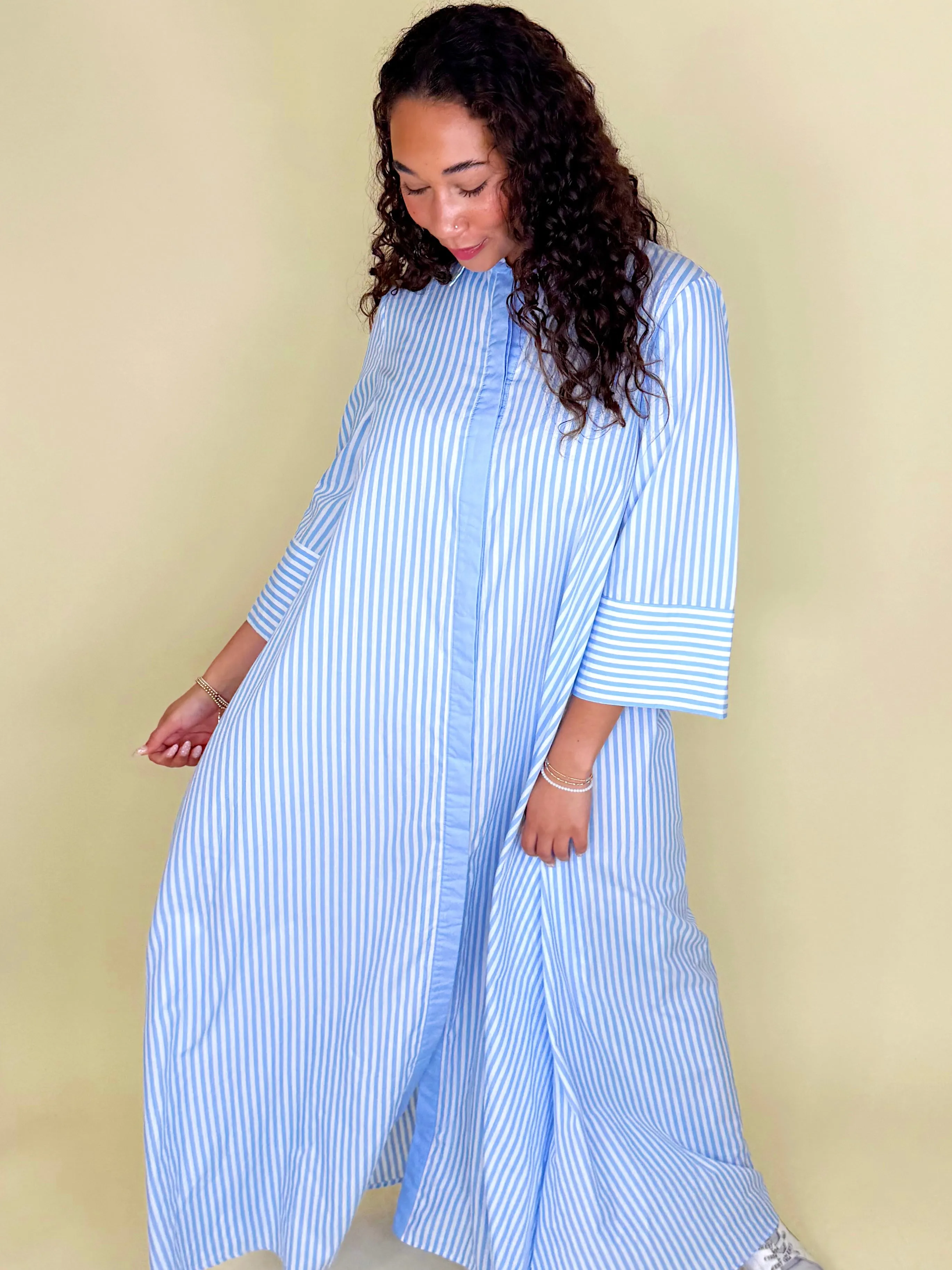 The Madden Maxi Dress