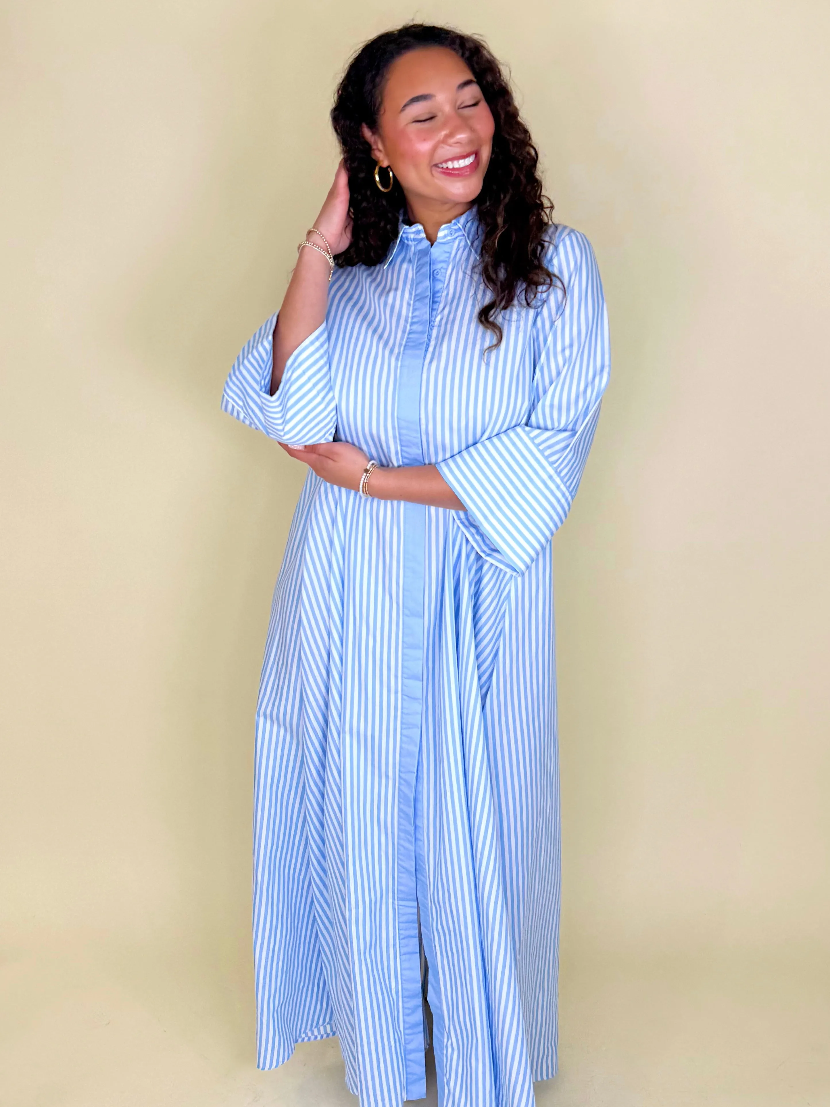 The Madden Maxi Dress