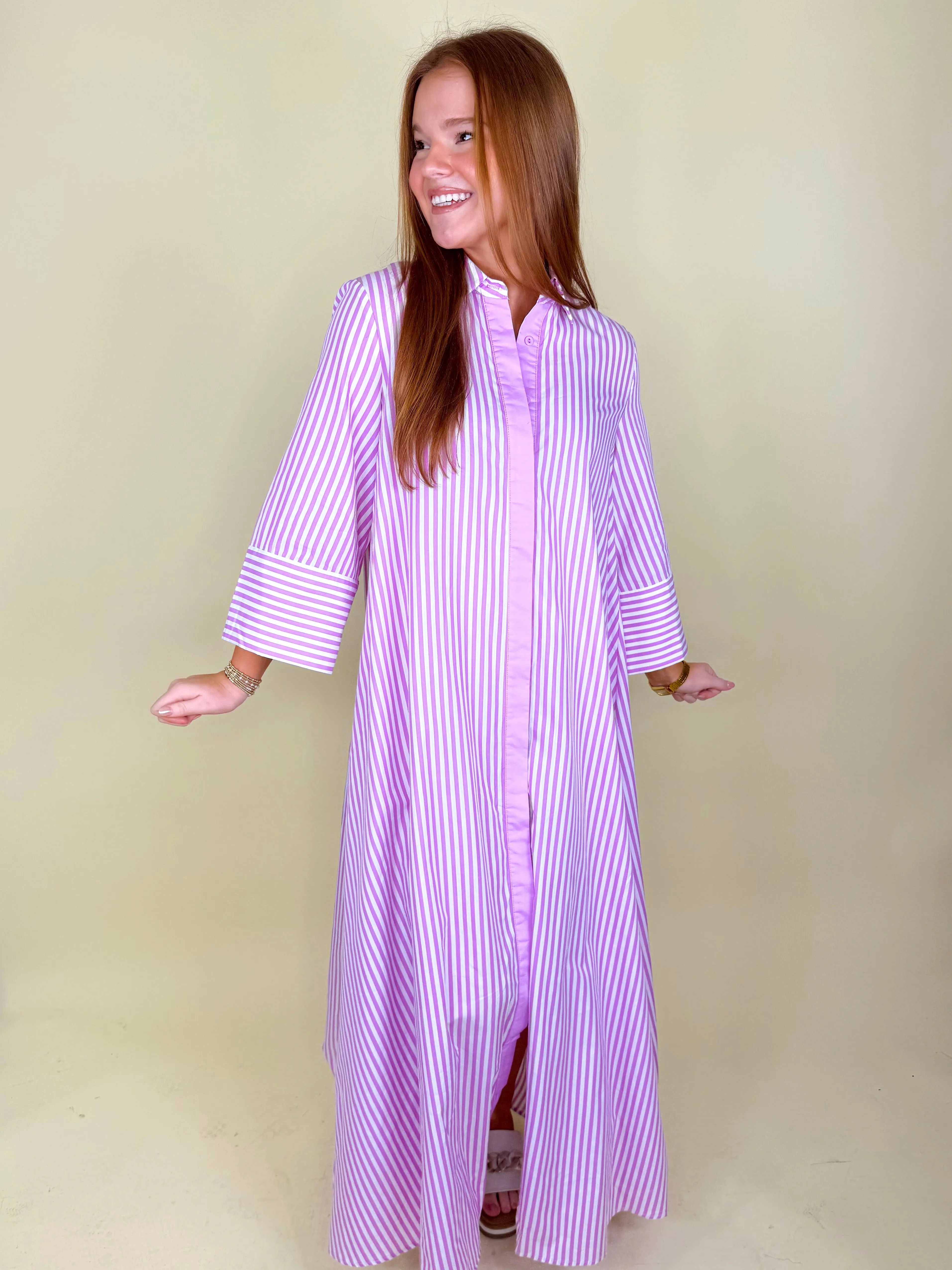 The Madden Maxi Dress