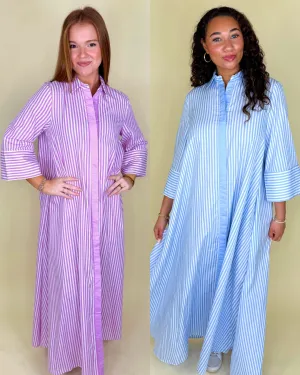 The Madden Maxi Dress