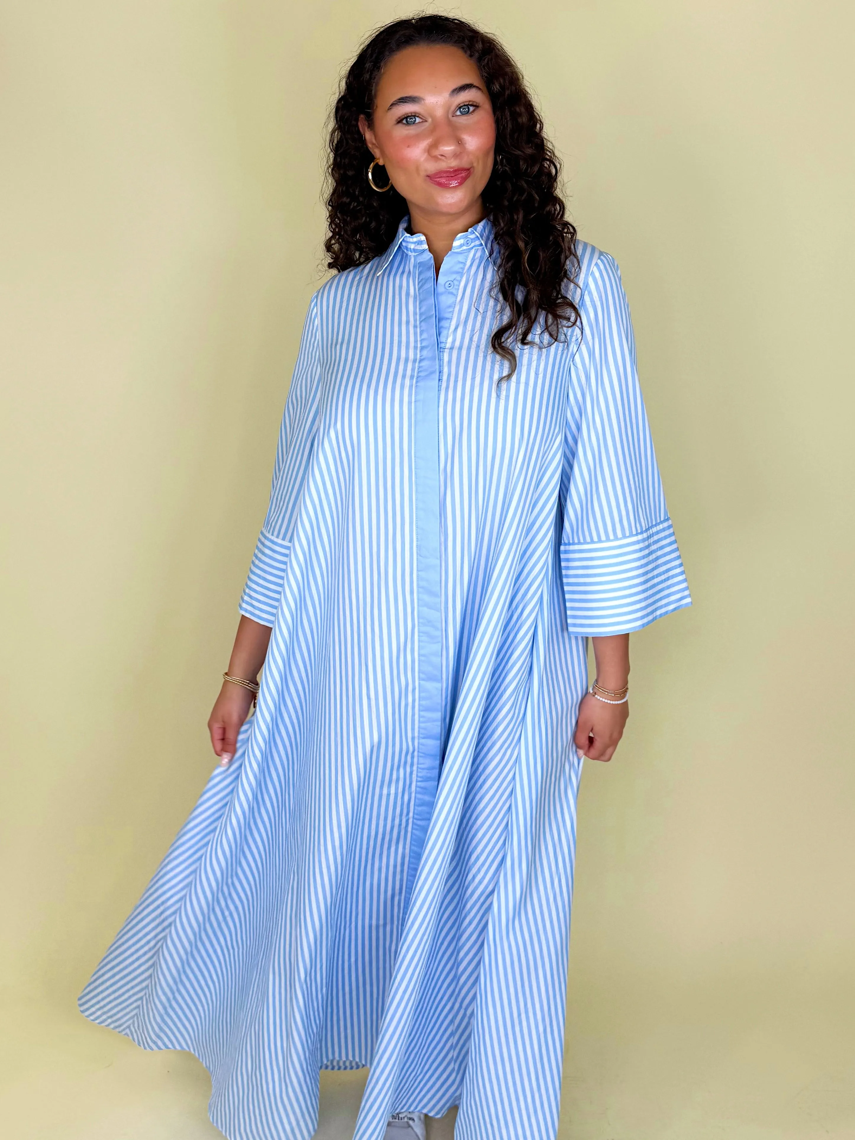 The Madden Maxi Dress