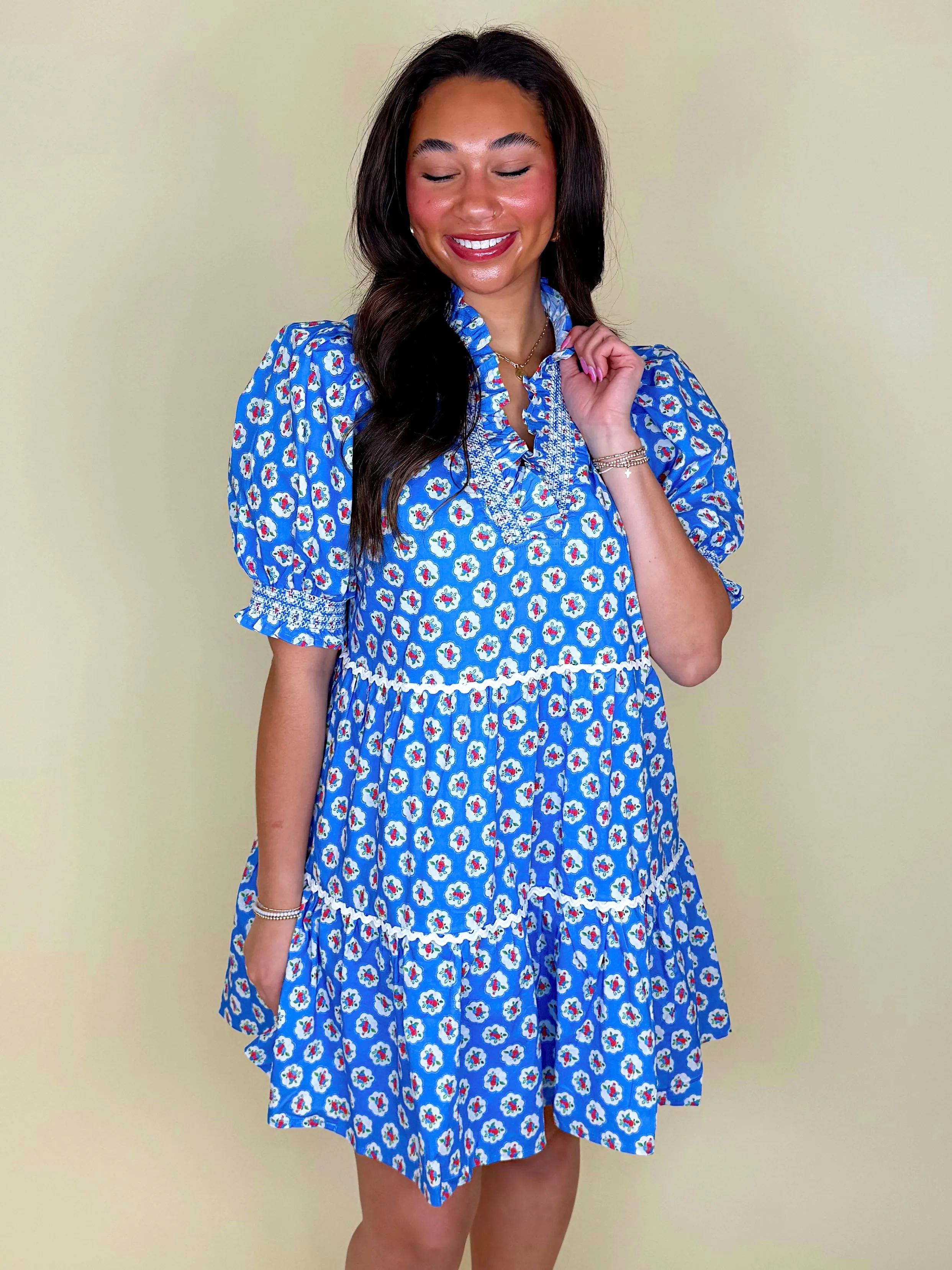 The Mae Dress