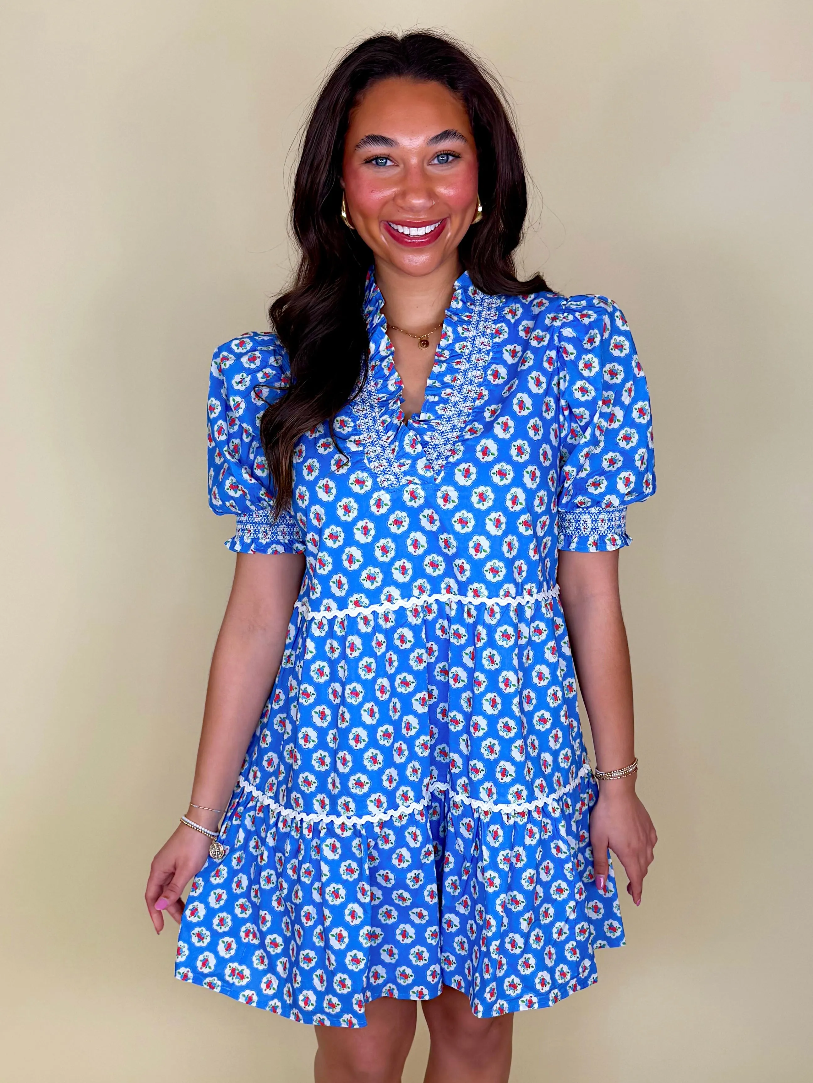 The Mae Dress