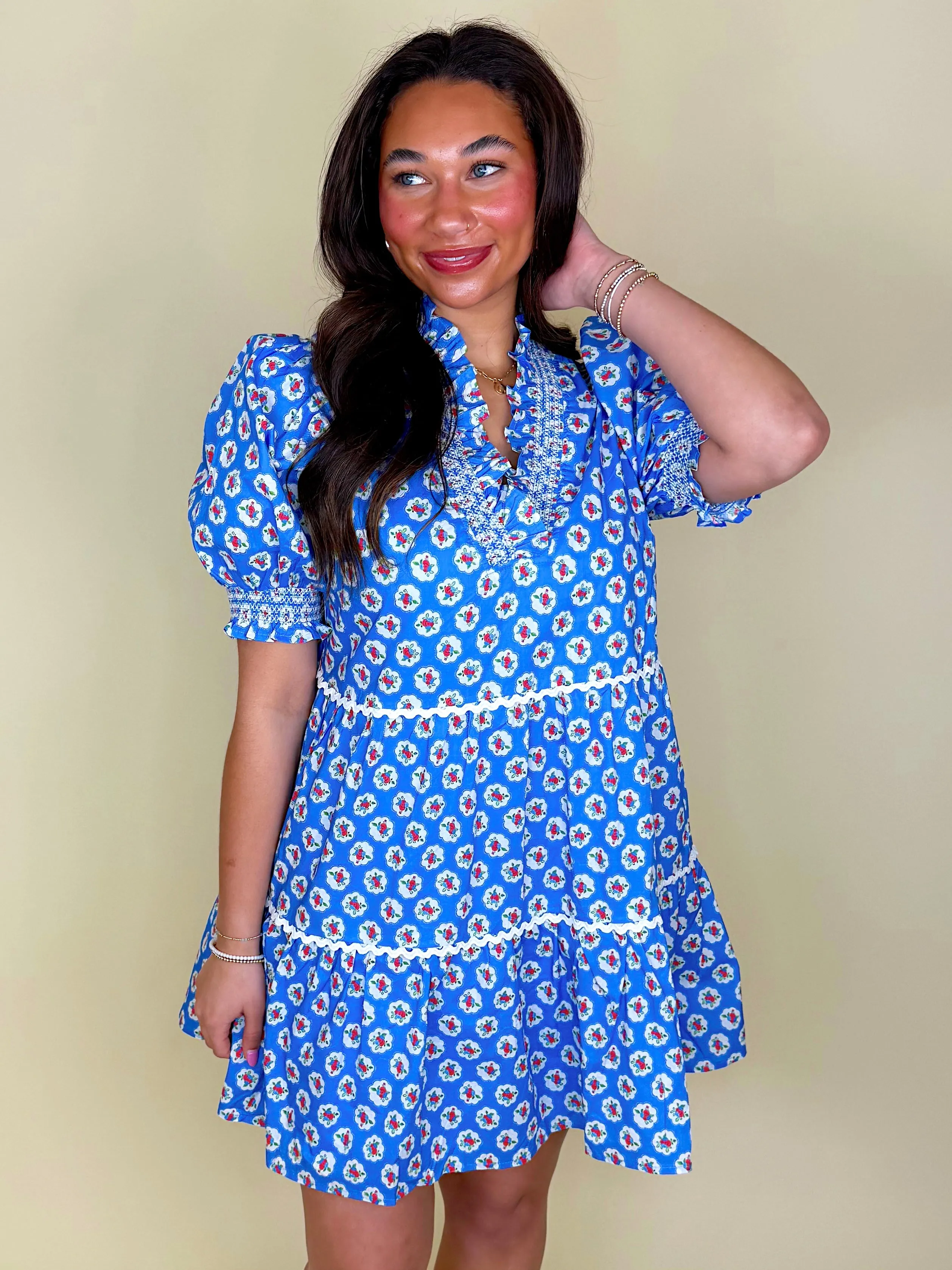 The Mae Dress