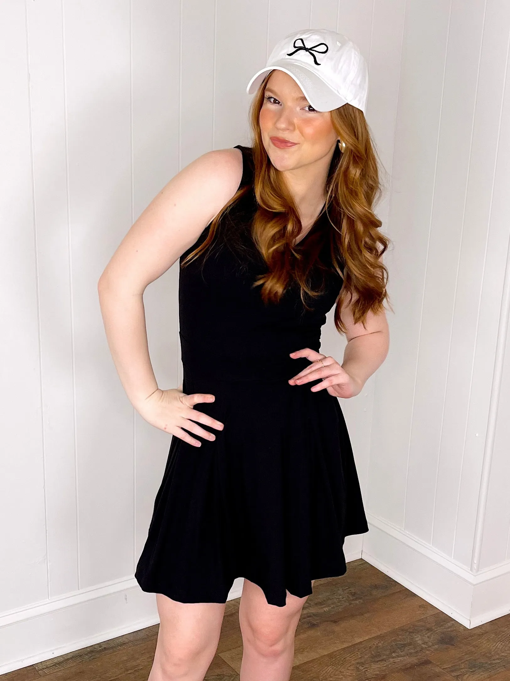 The Marit Dress