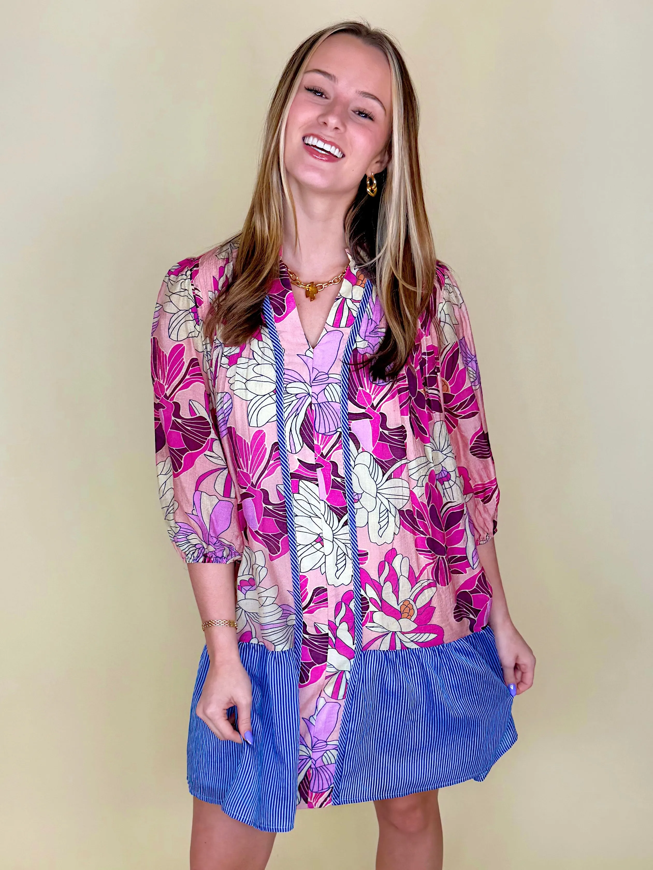 The Miranda Dress