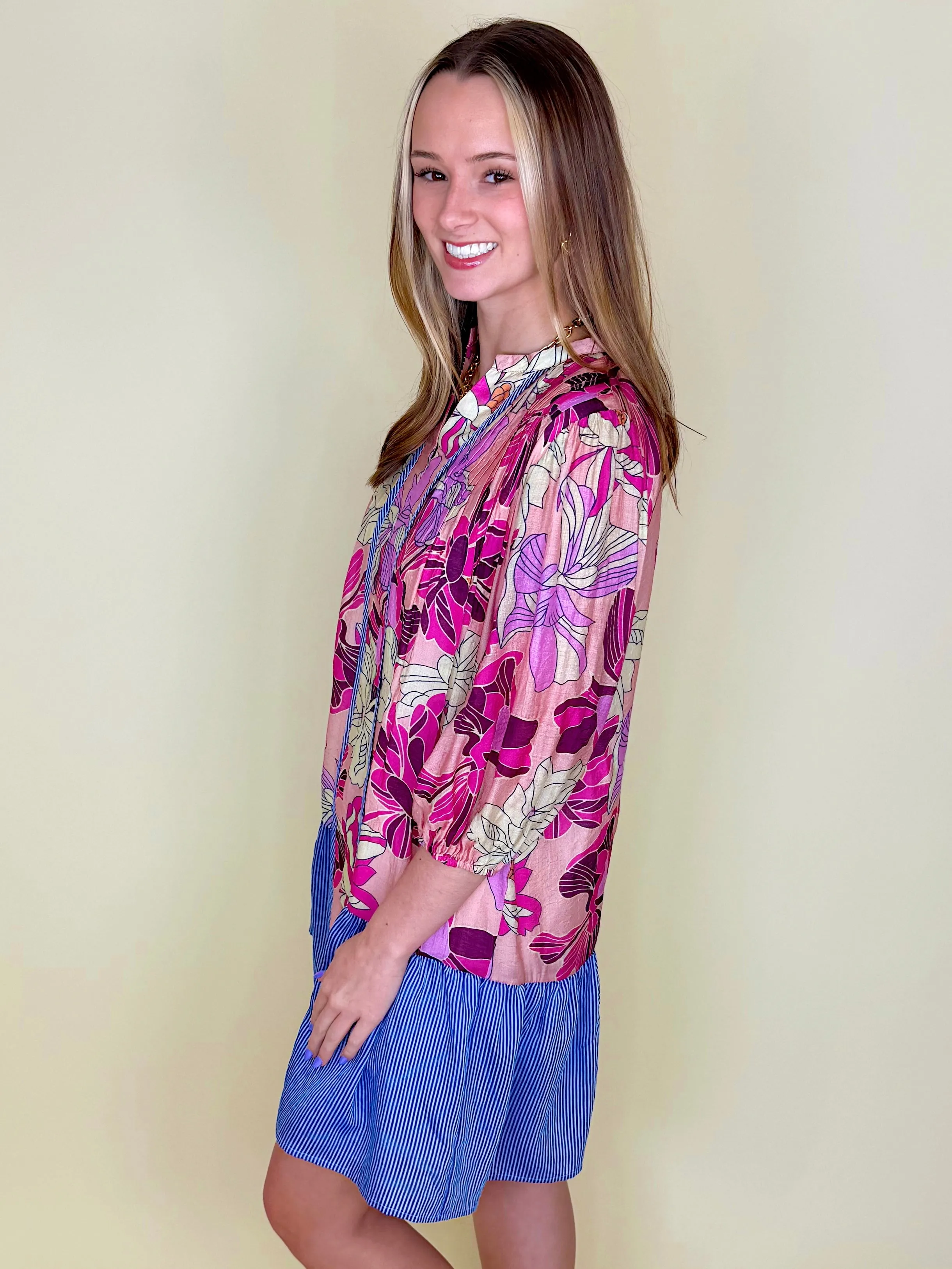 The Miranda Dress