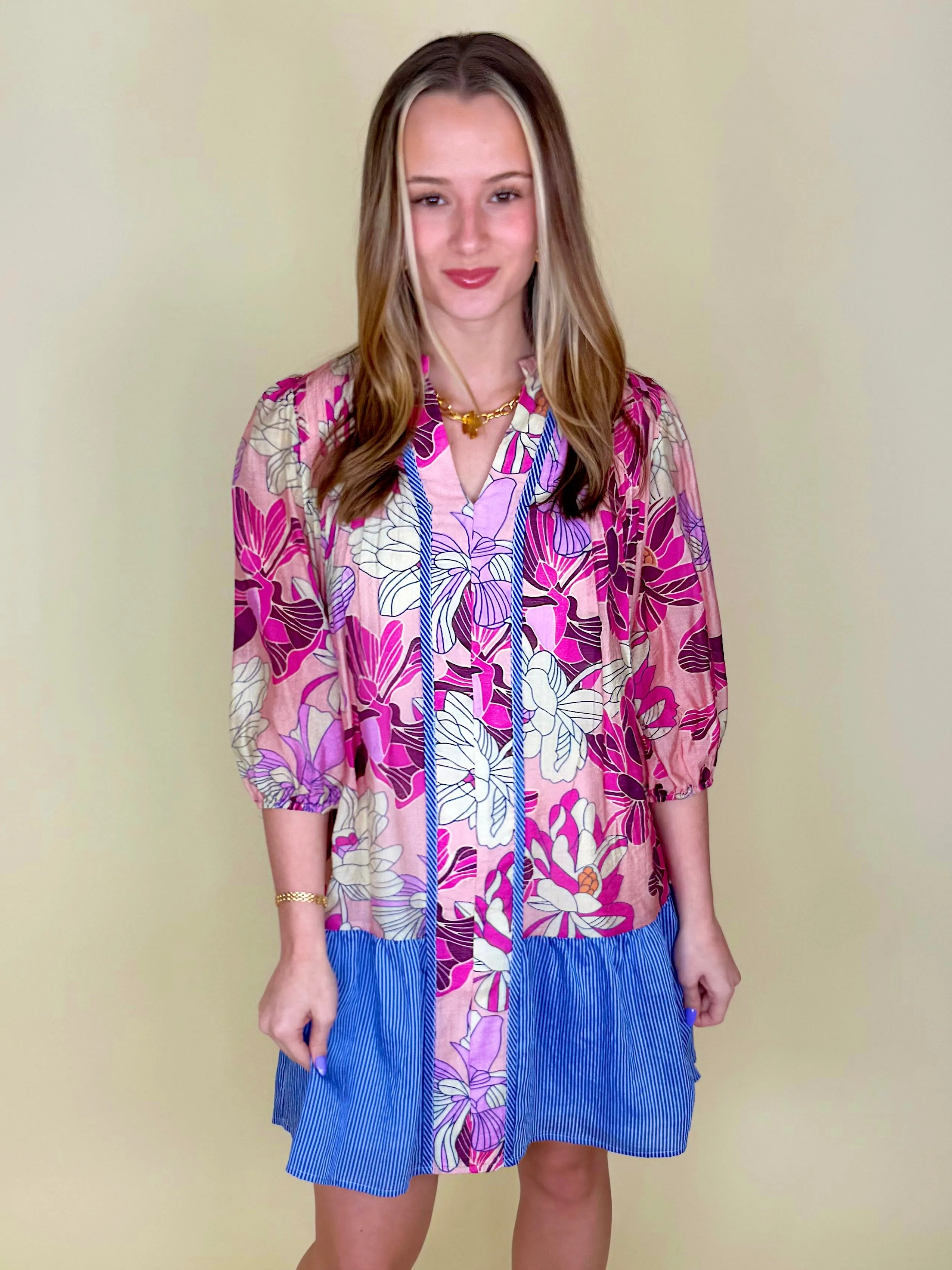 The Miranda Dress