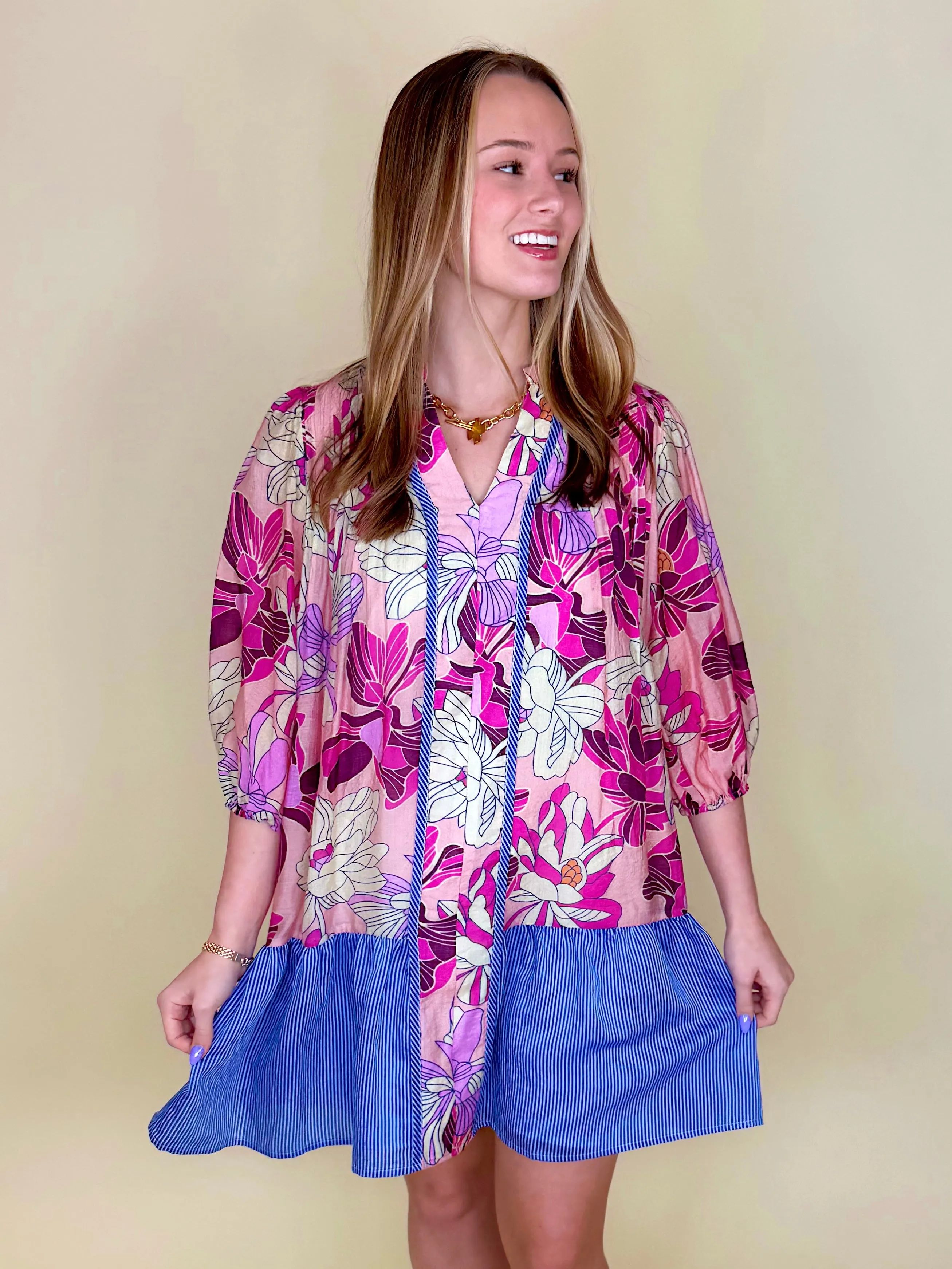The Miranda Dress