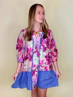 The Miranda Dress