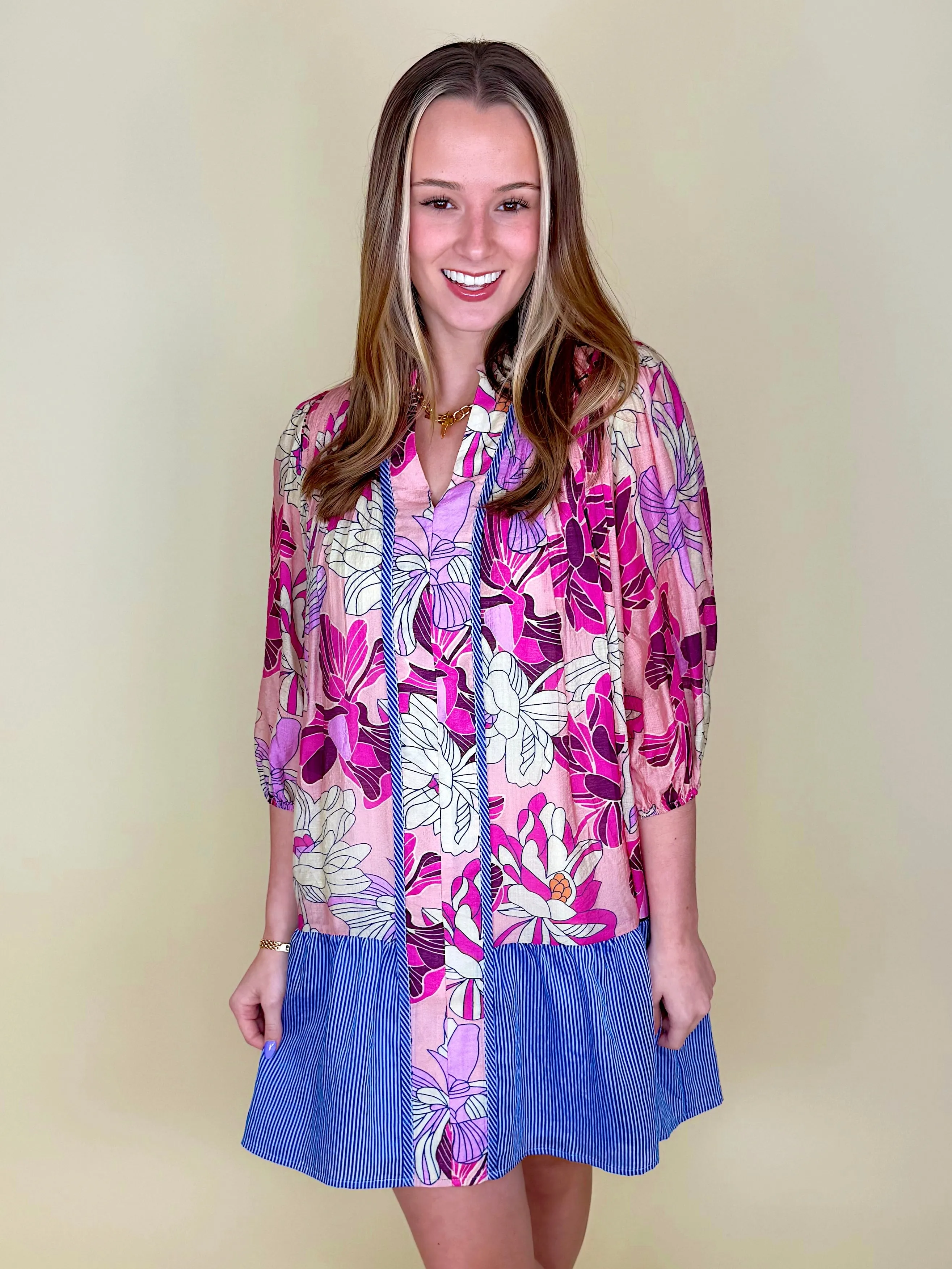 The Miranda Dress