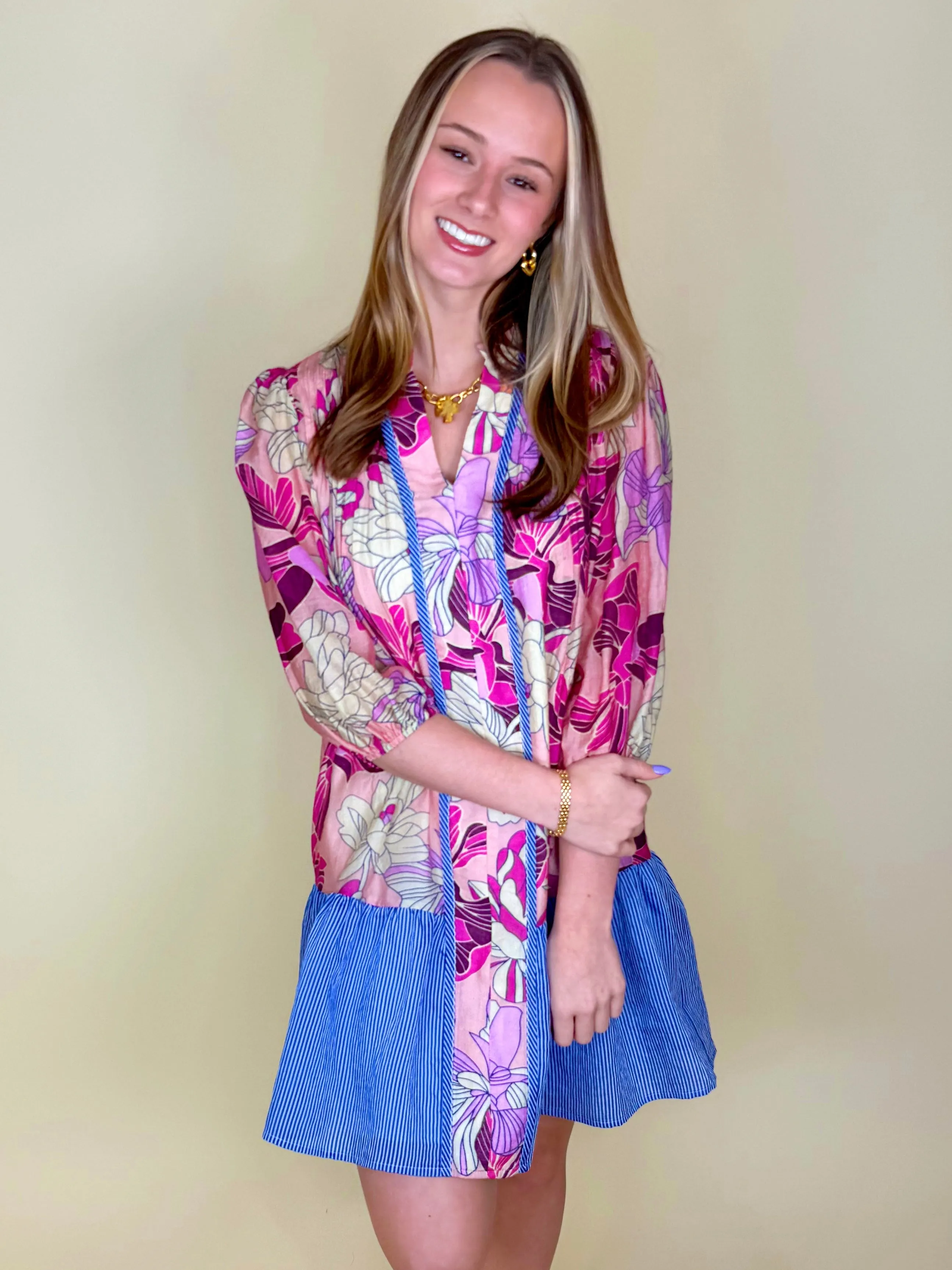 The Miranda Dress