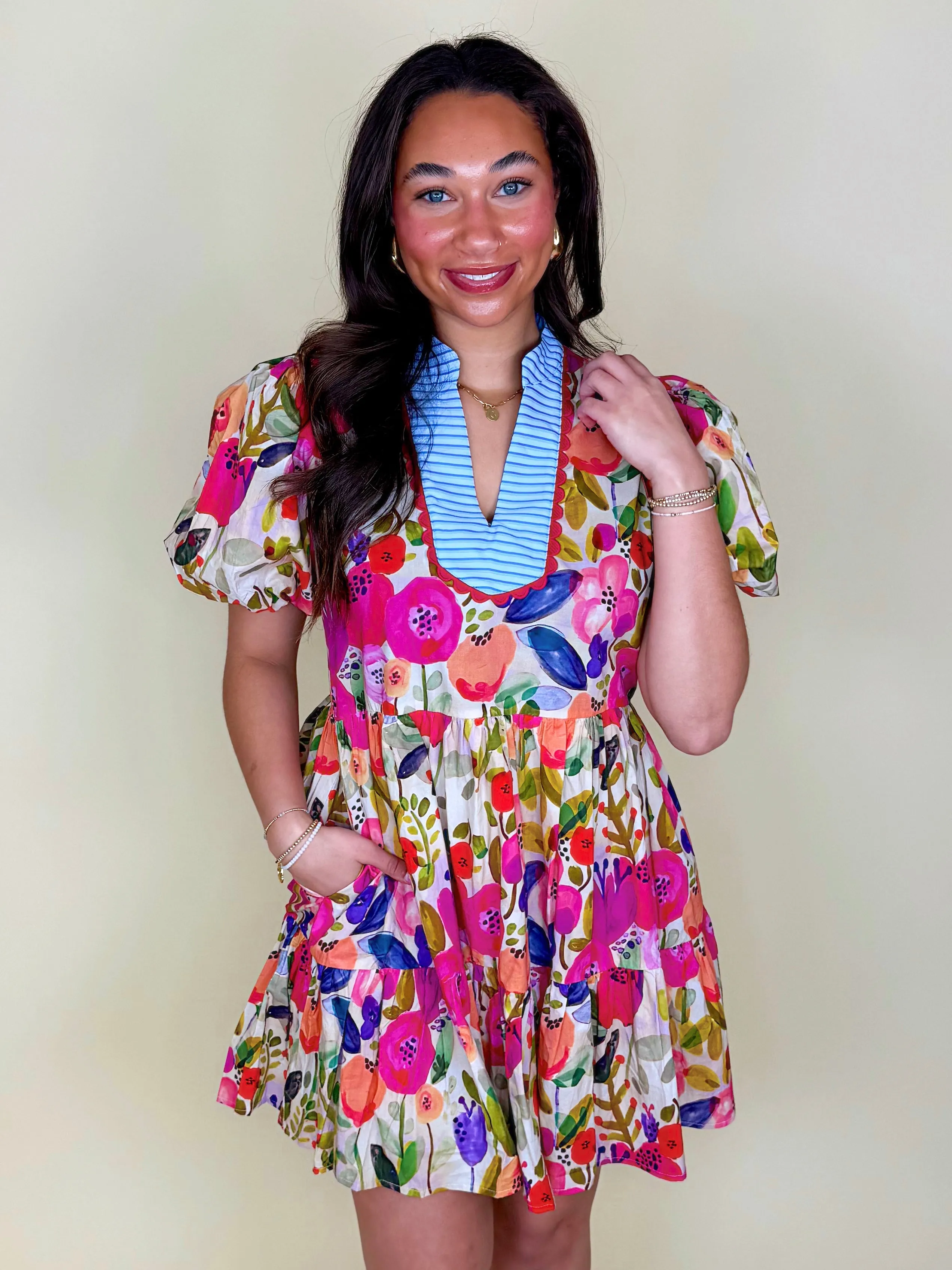 The Molly Dress