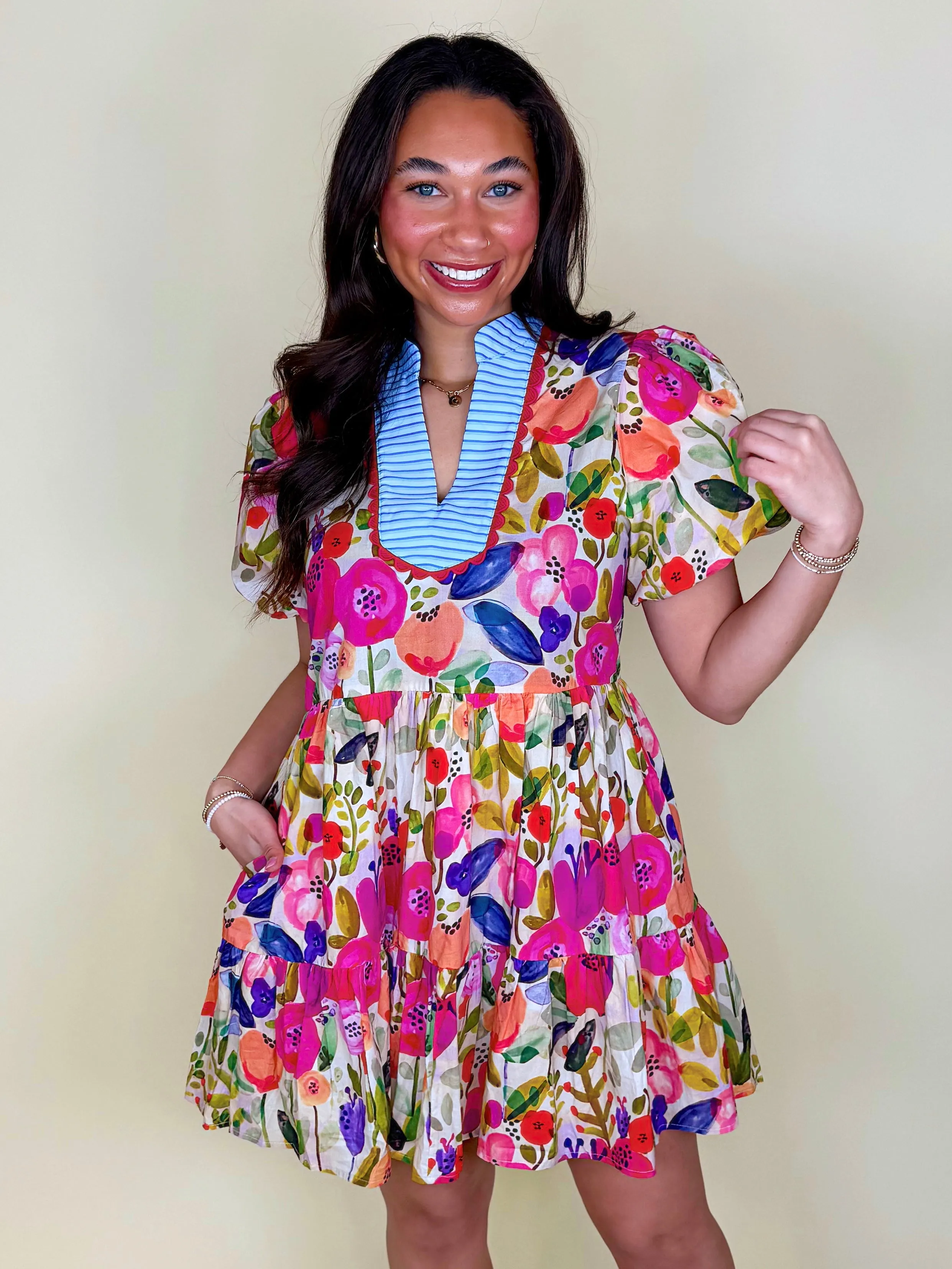 The Molly Dress