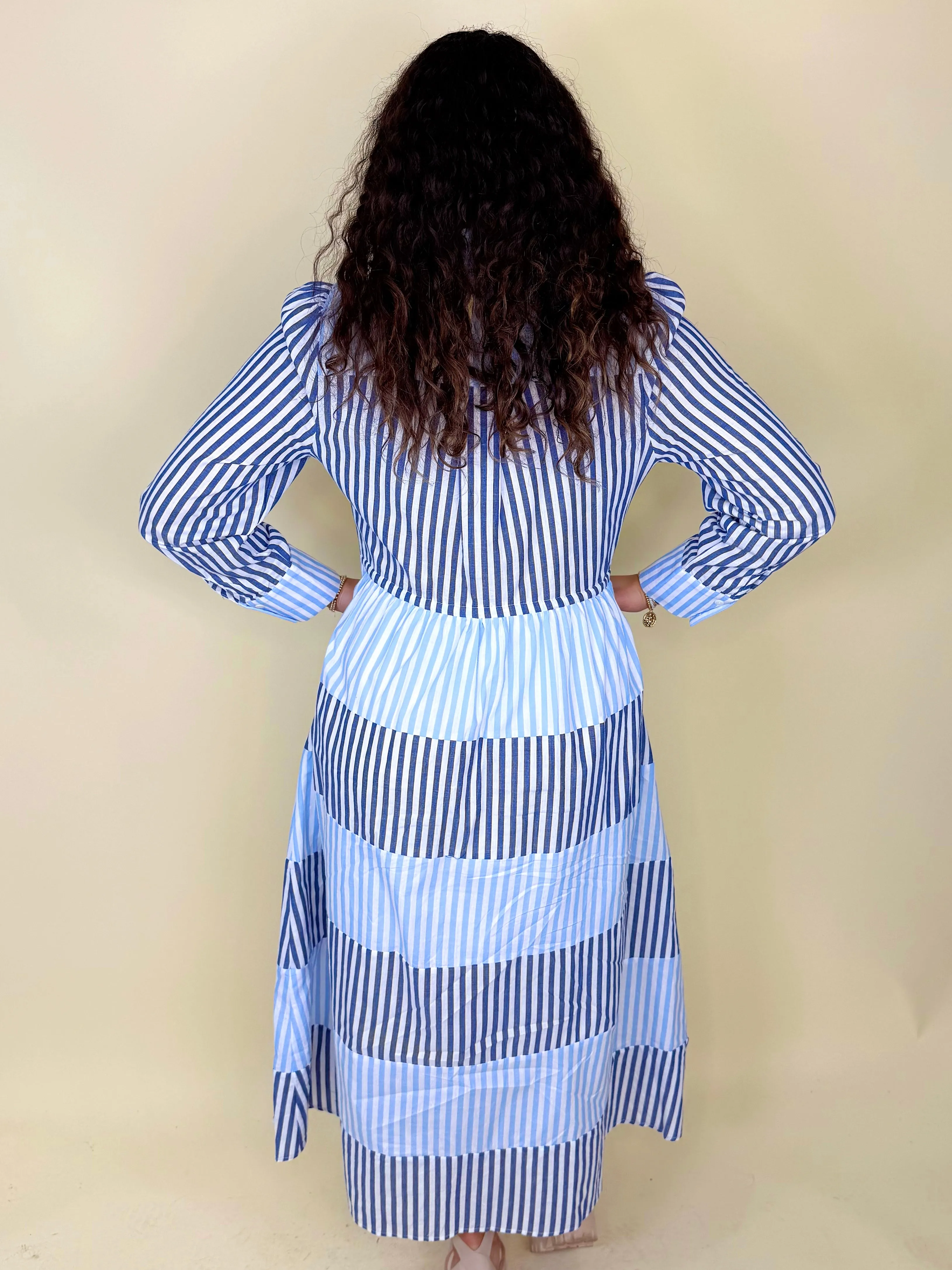 The Petra Midi Dress