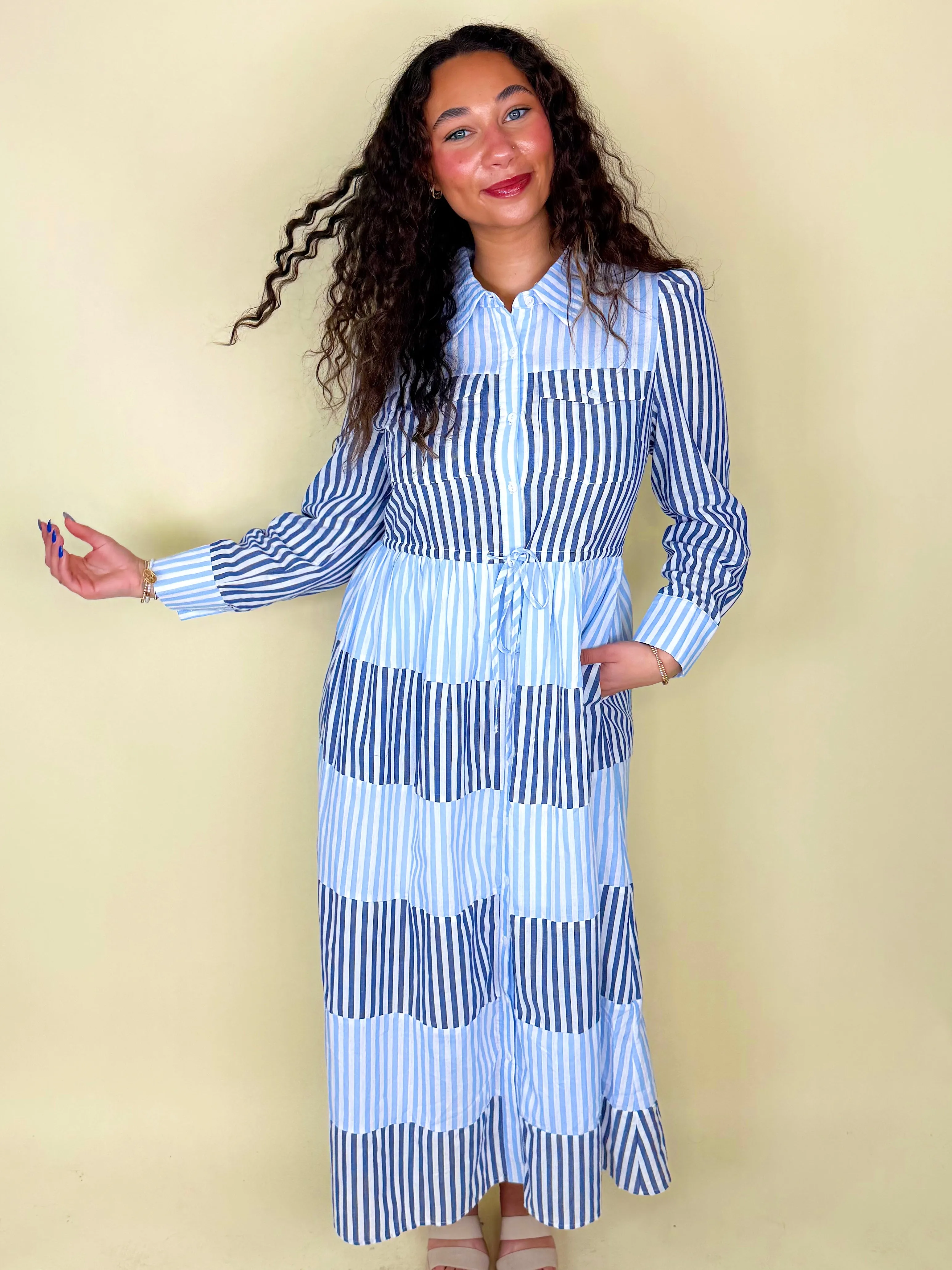 The Petra Midi Dress