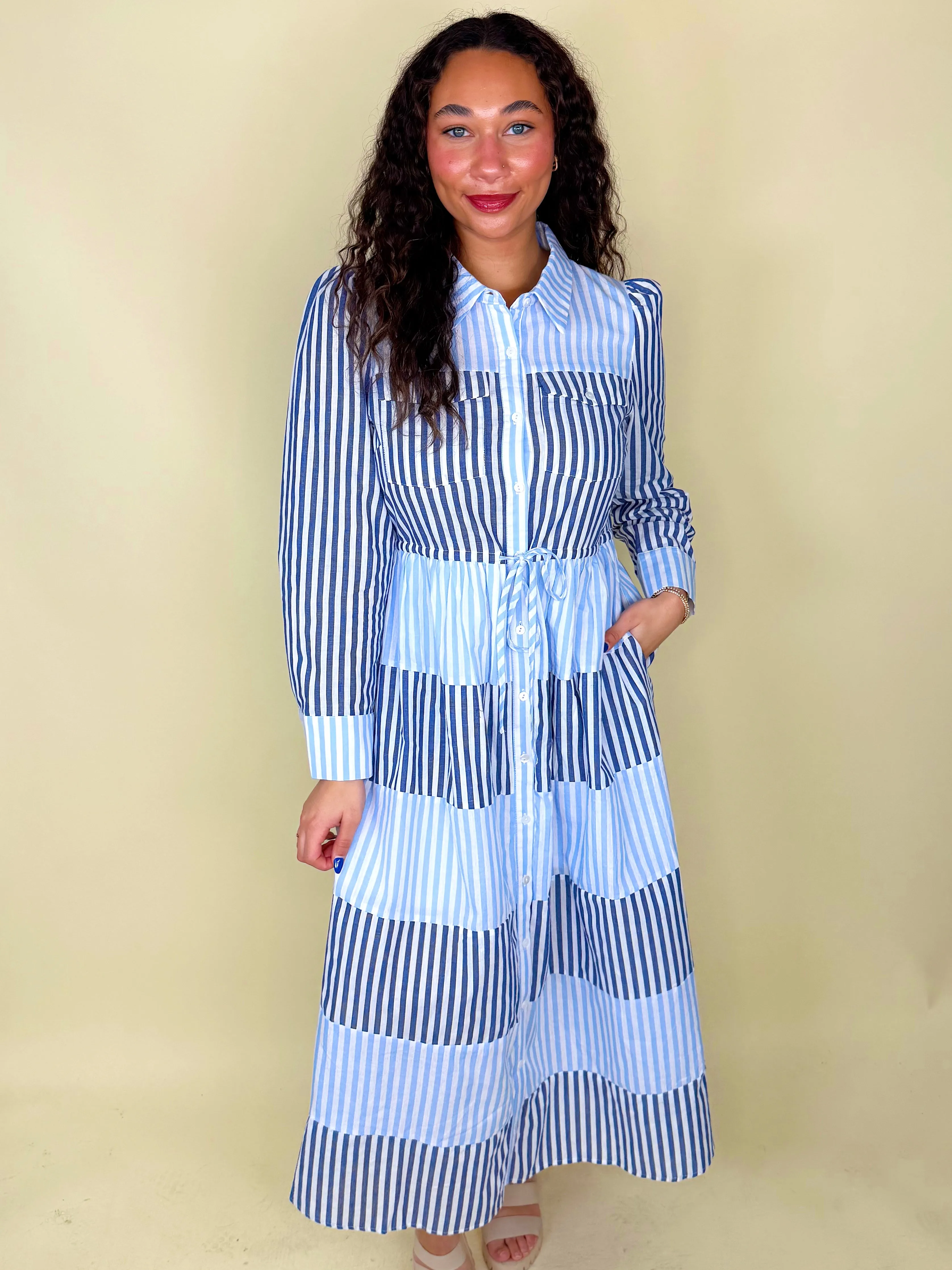 The Petra Midi Dress