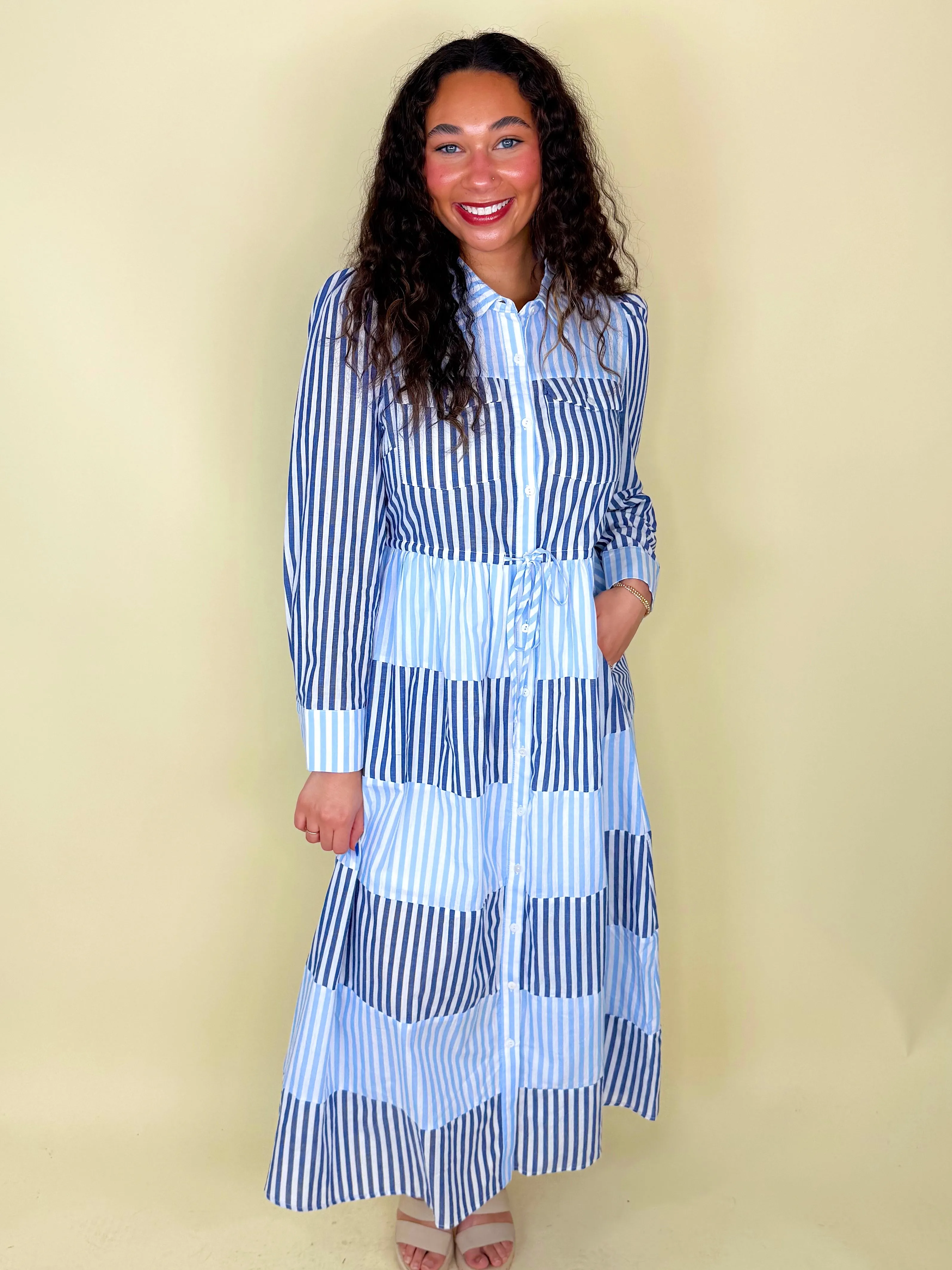The Petra Midi Dress