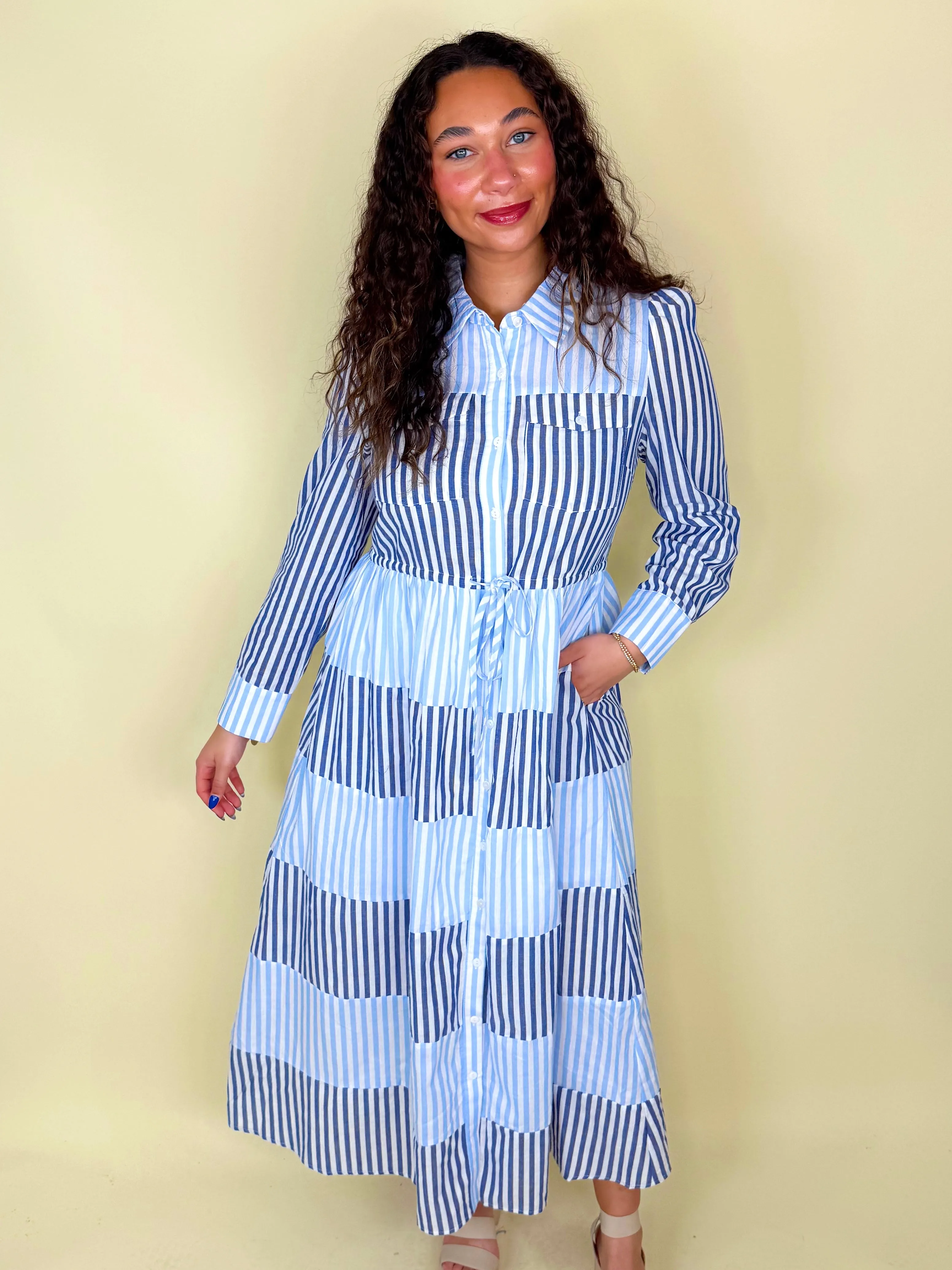 The Petra Midi Dress