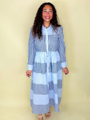 The Petra Midi Dress
