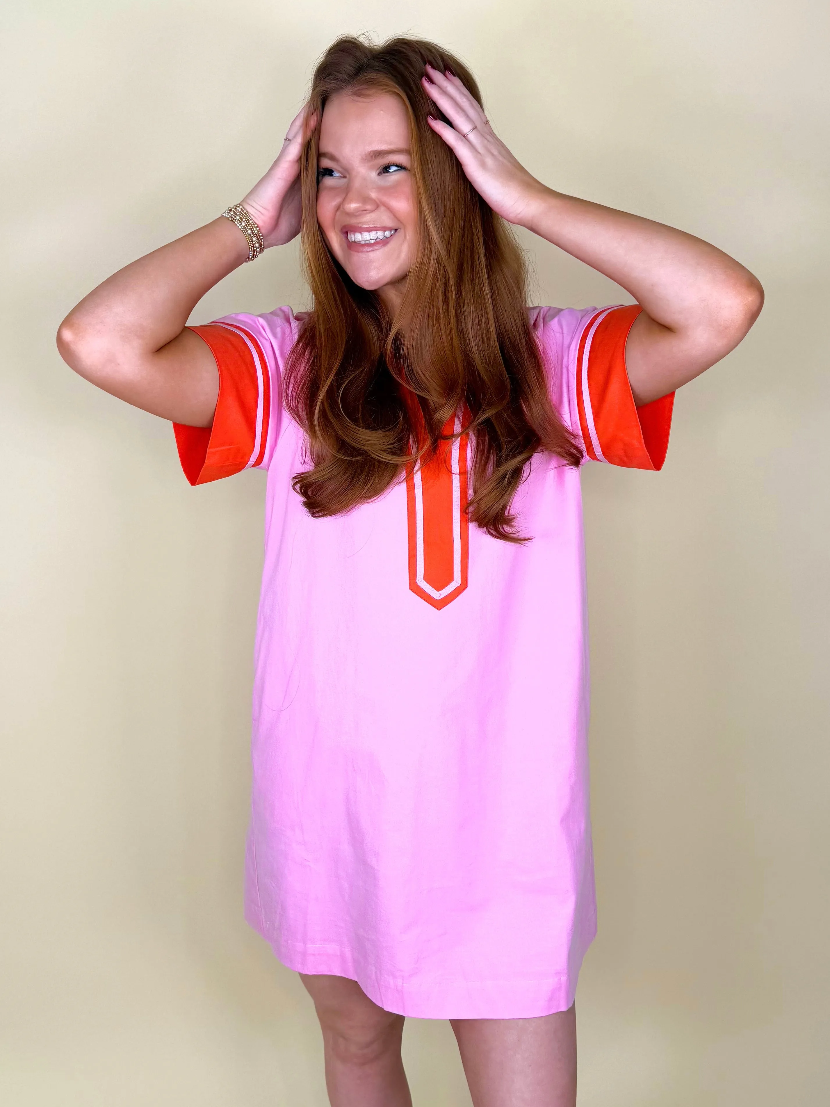 The Polly Dress