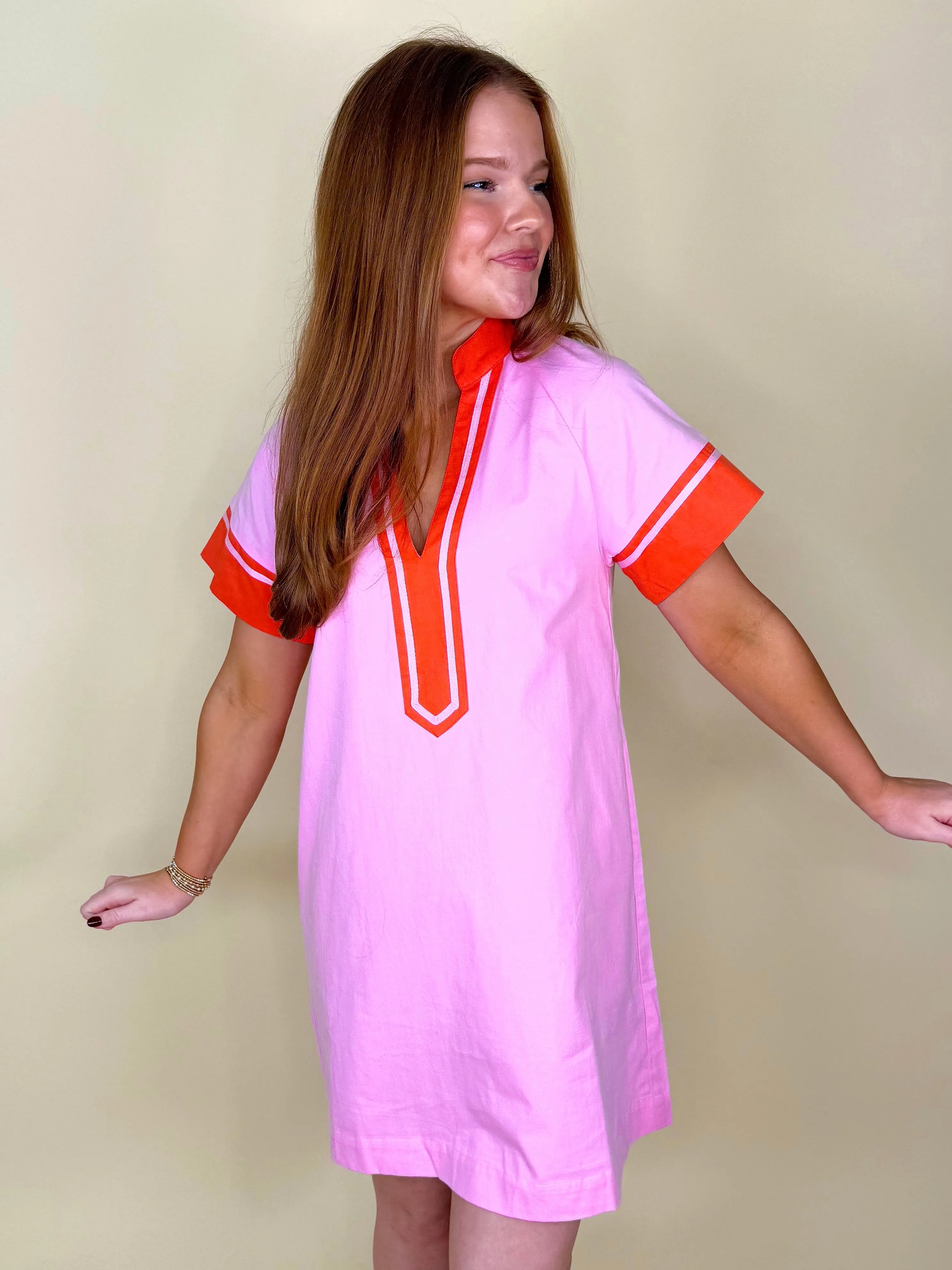 The Polly Dress