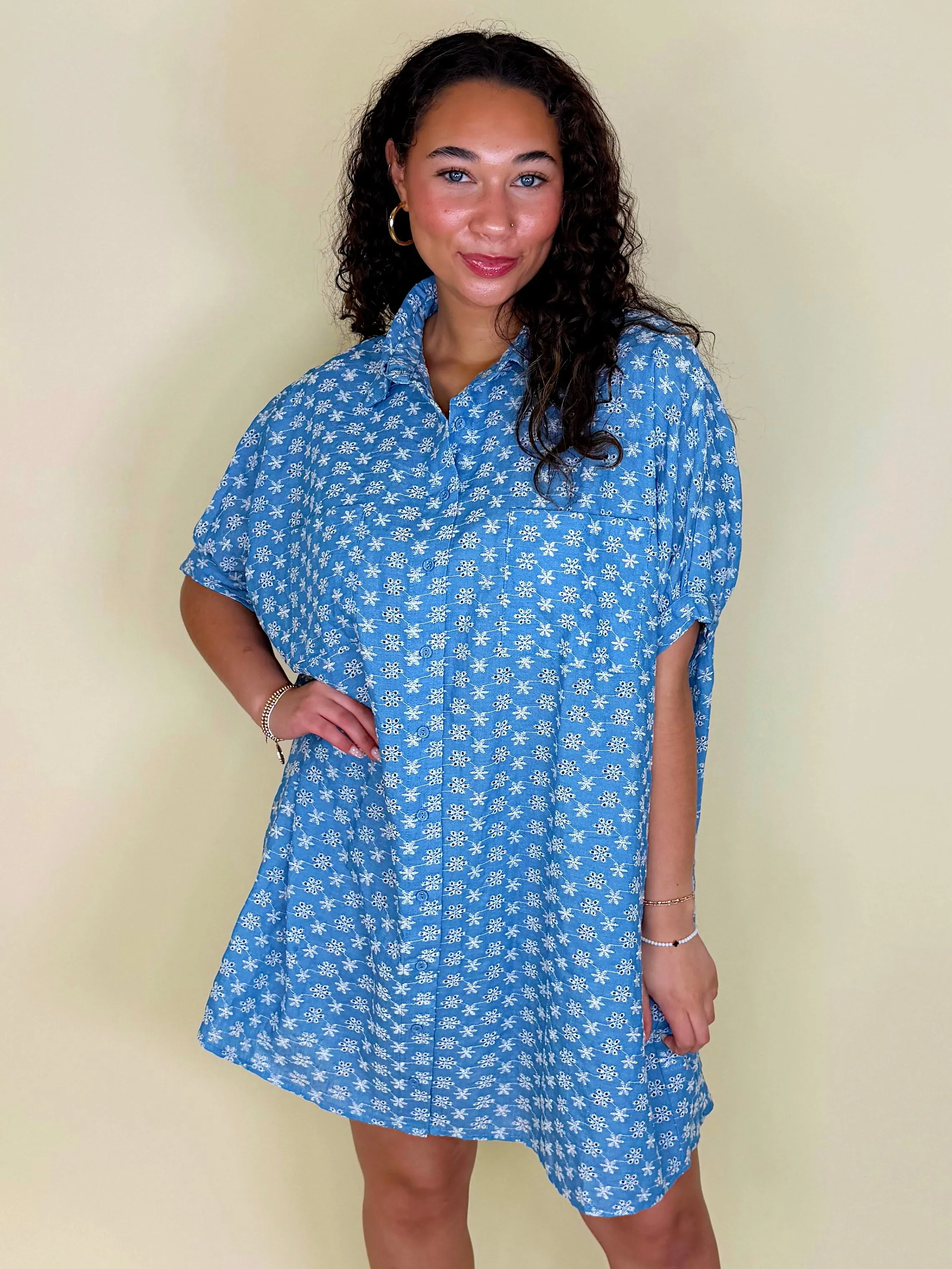The Preston Dress